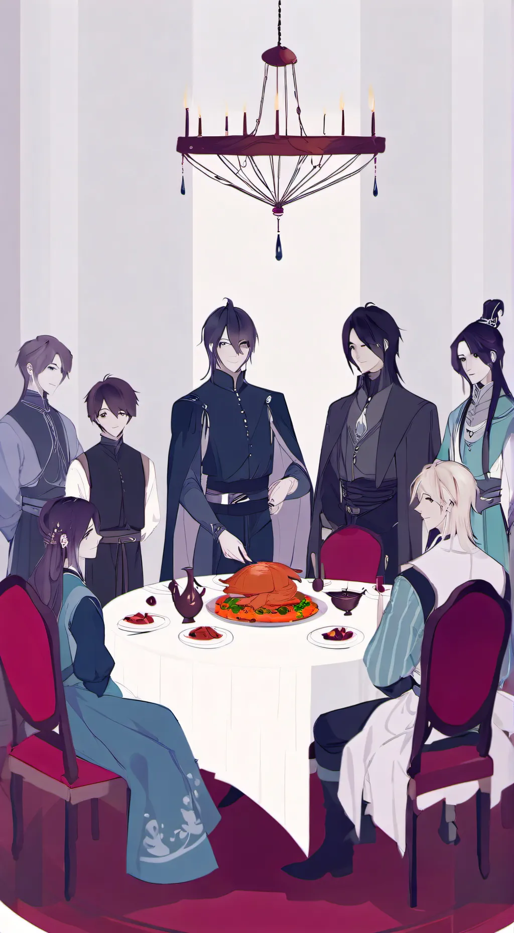 Talkie AI - Chat with Ikemen Prince