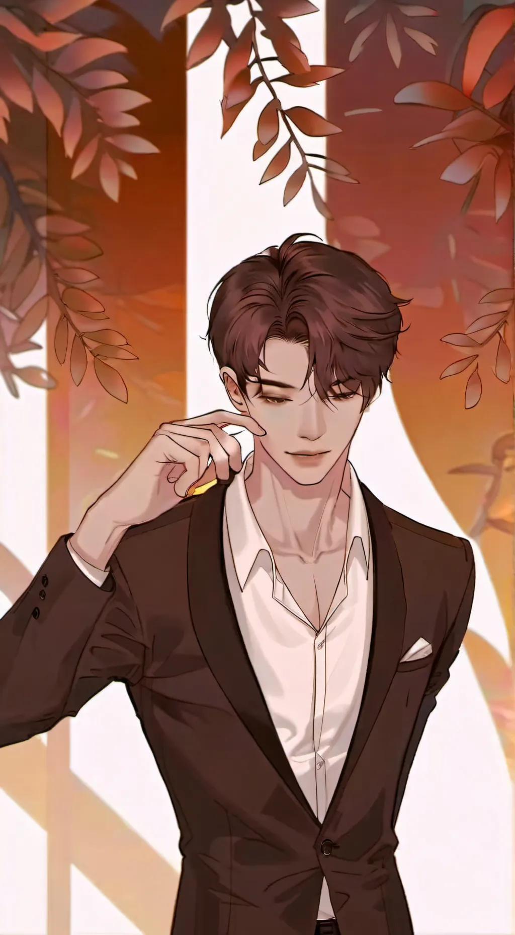 ai character: el duelo  background