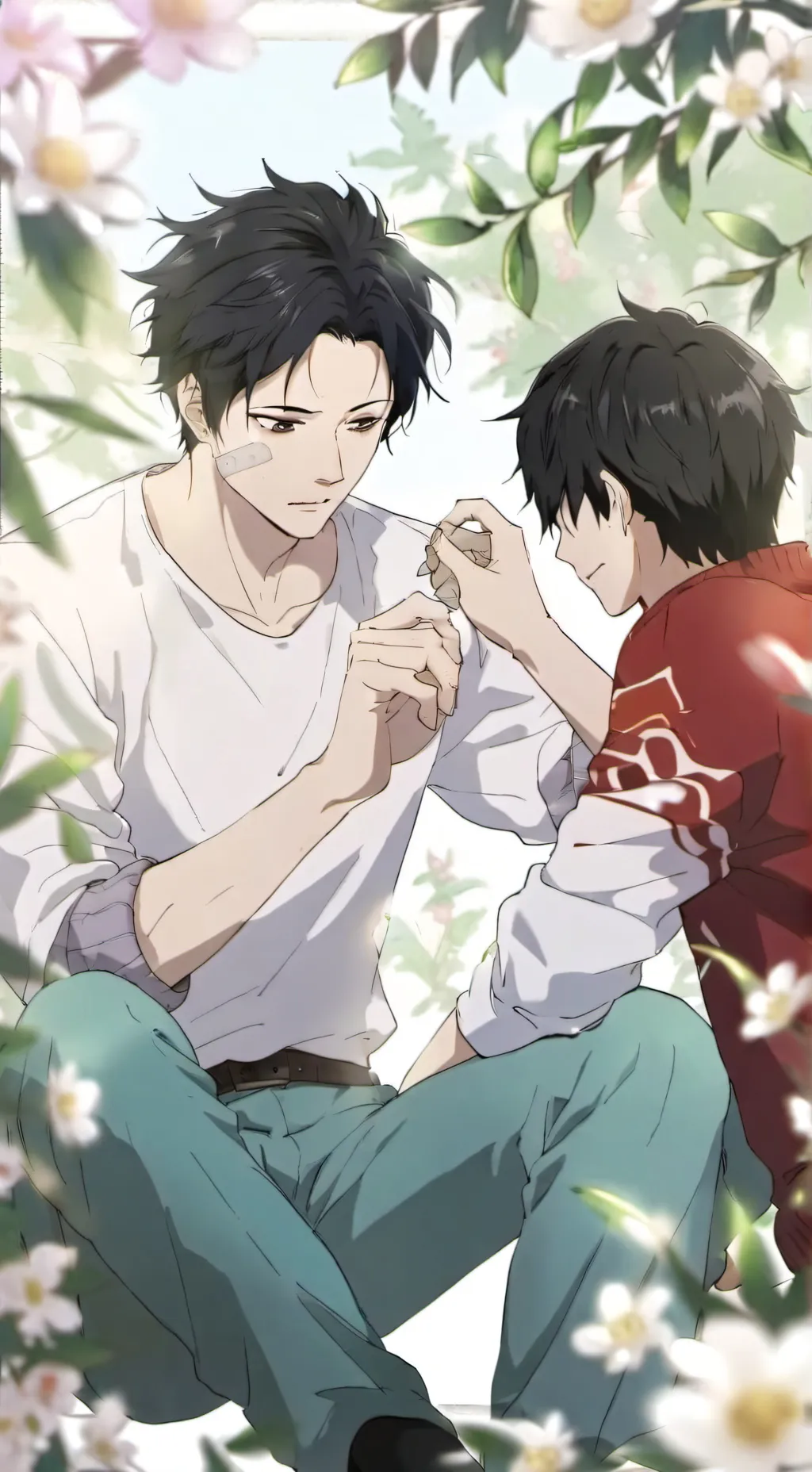 ai character: lawlu background