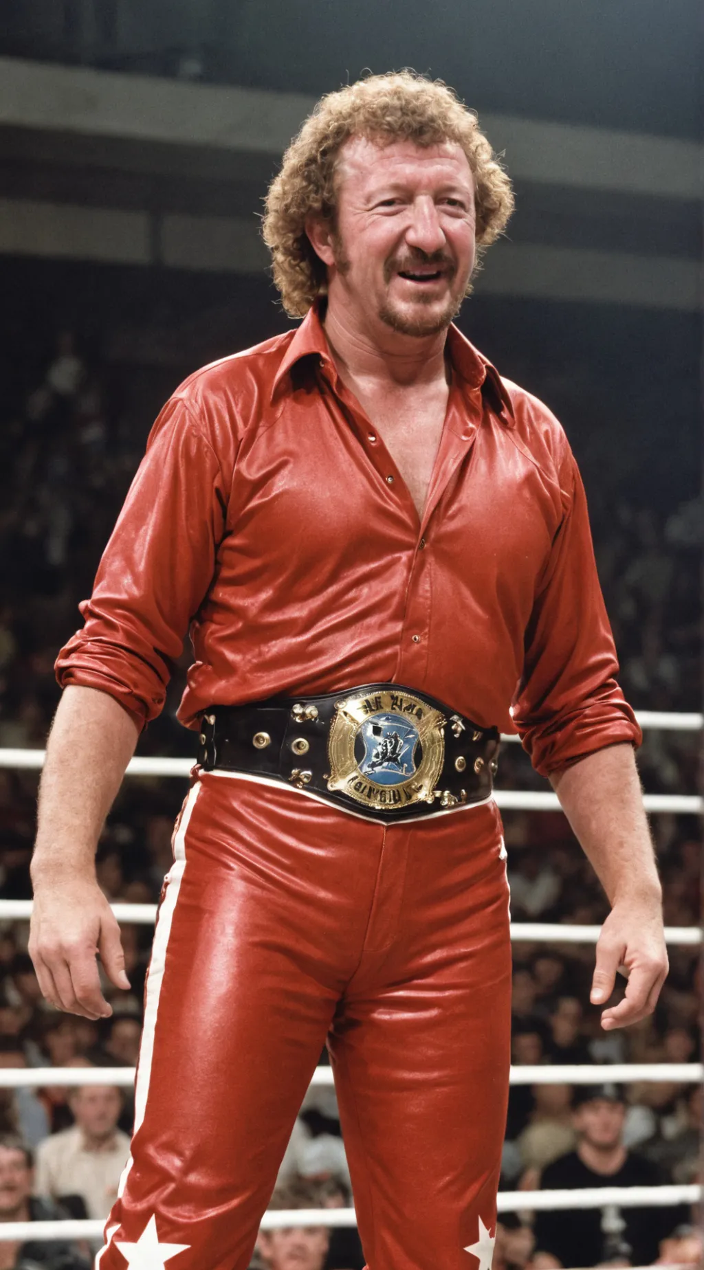 Talkie AI - Chat with Terry Funk