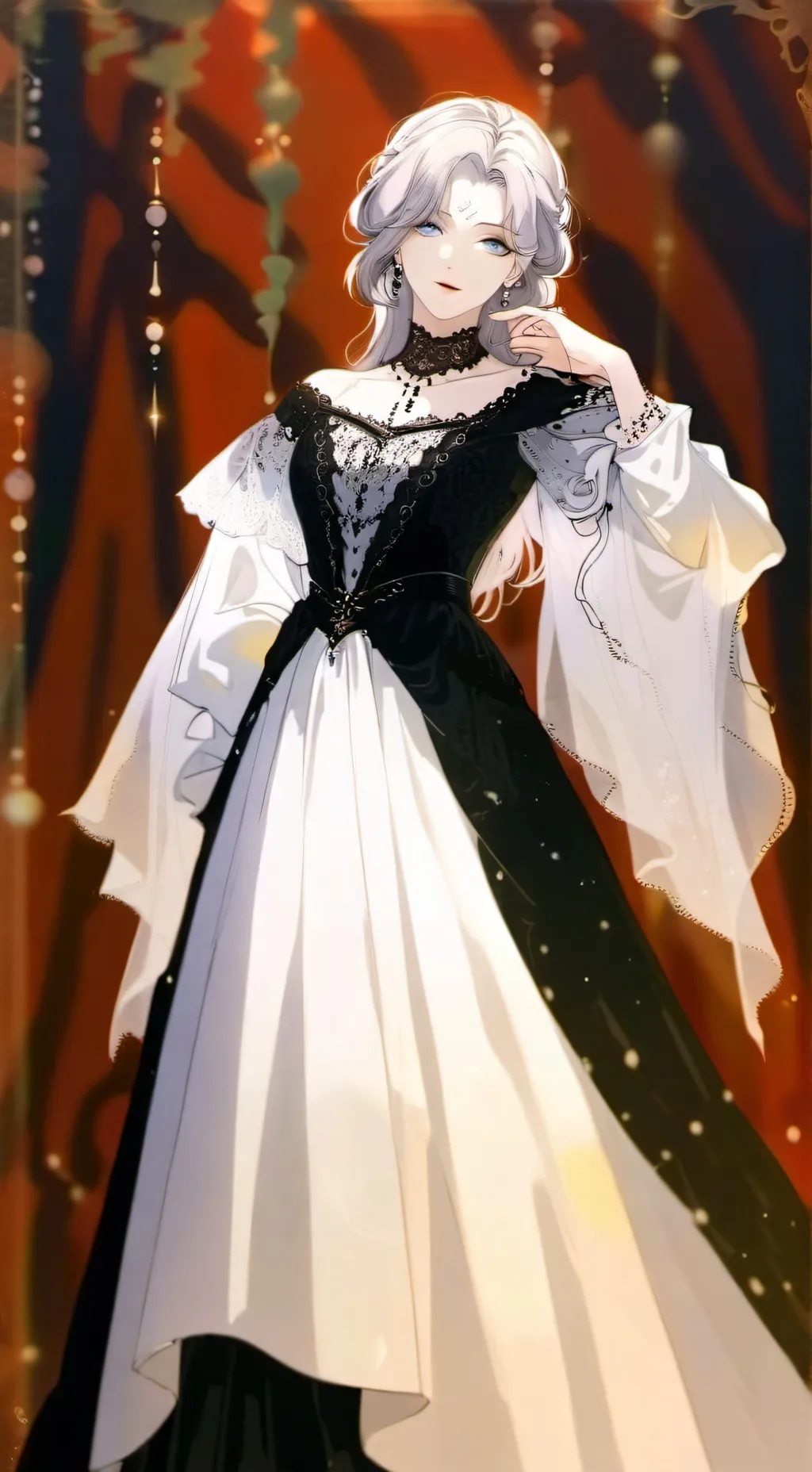 ai character: [[]]Grace[[]] background