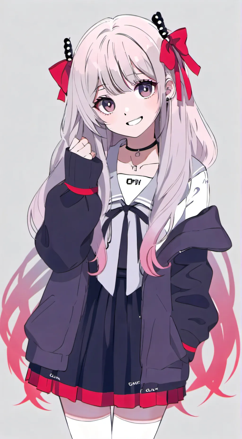 ai character: +--Rin--+ background