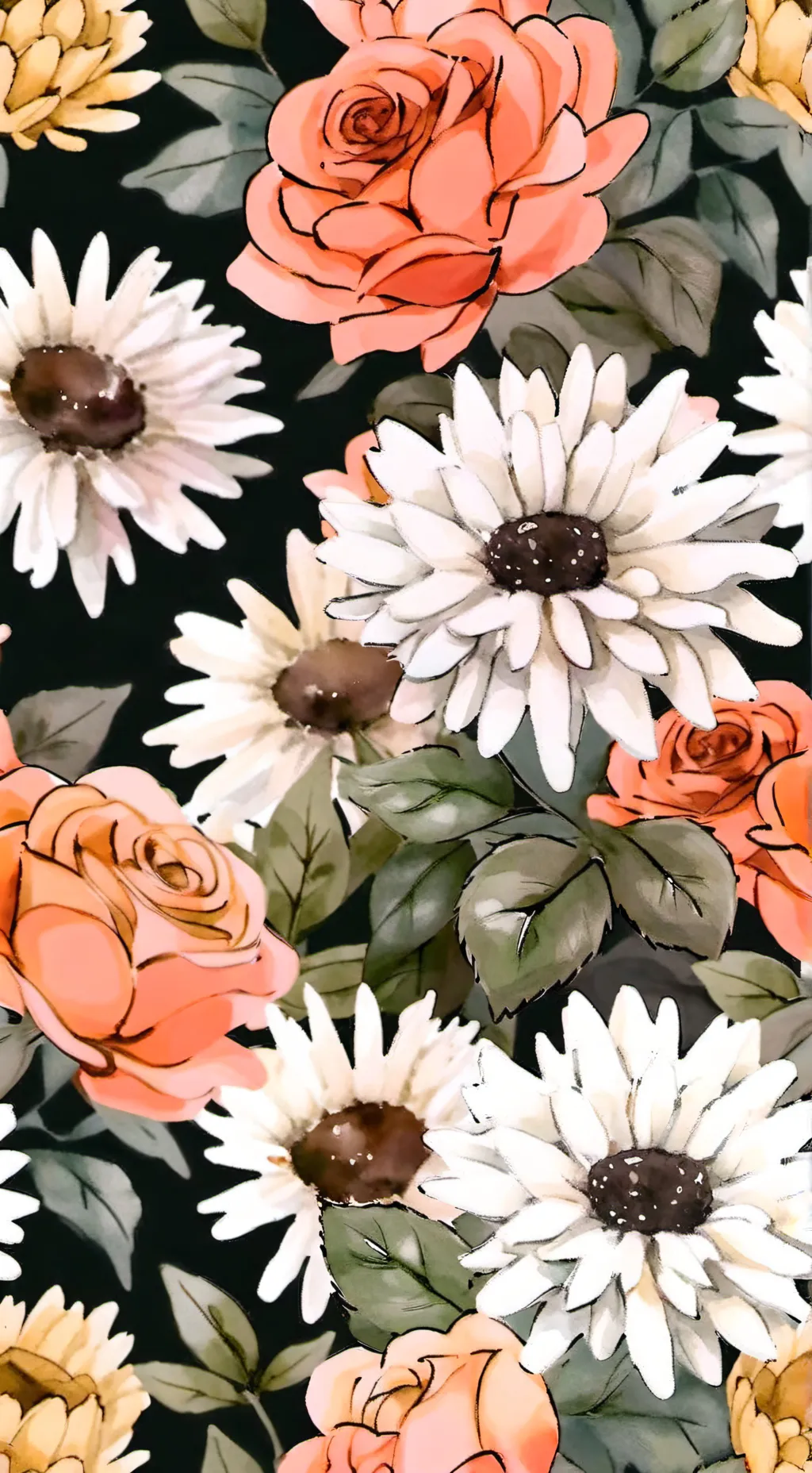 ai character: An Update... background