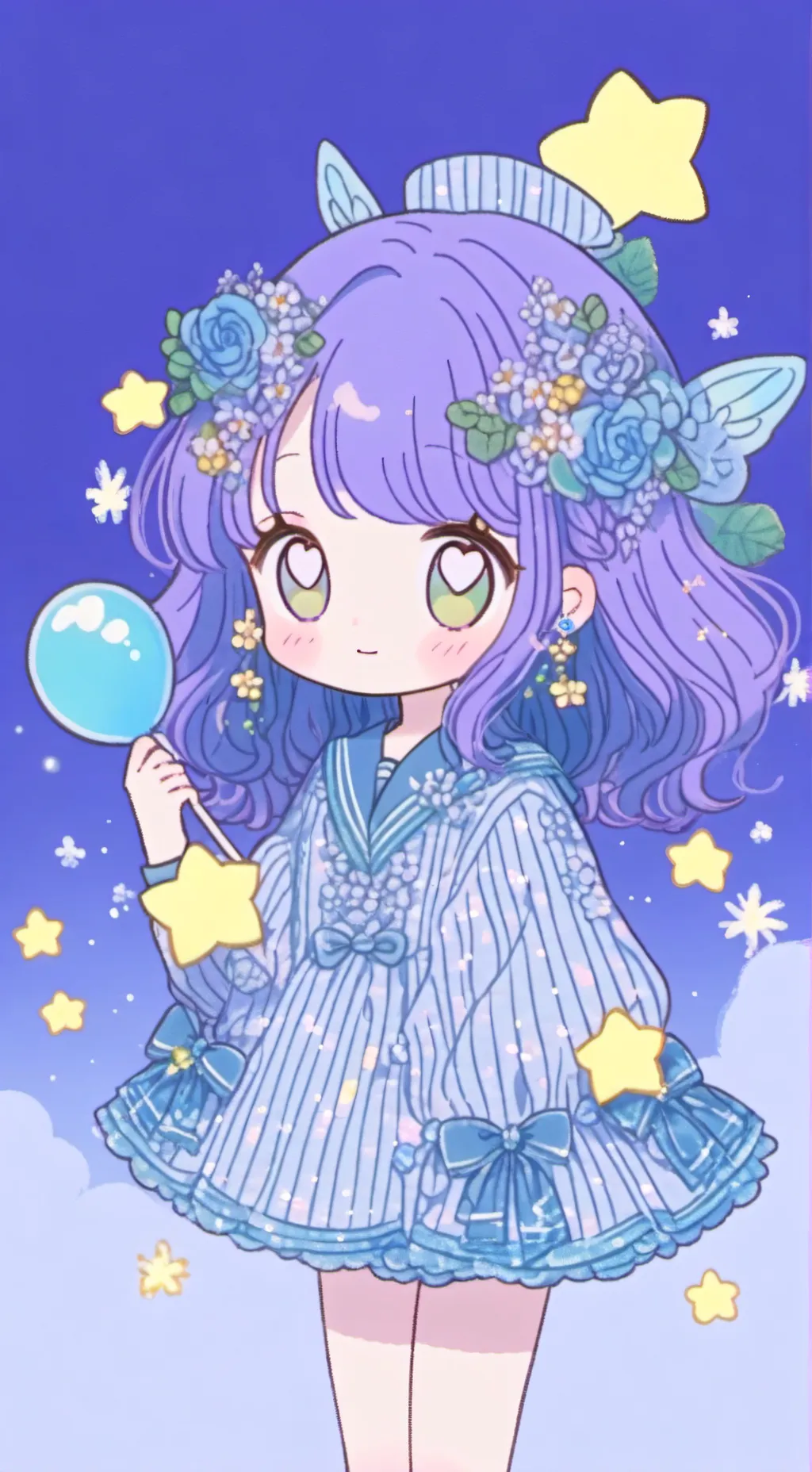 ai character: Кулло background