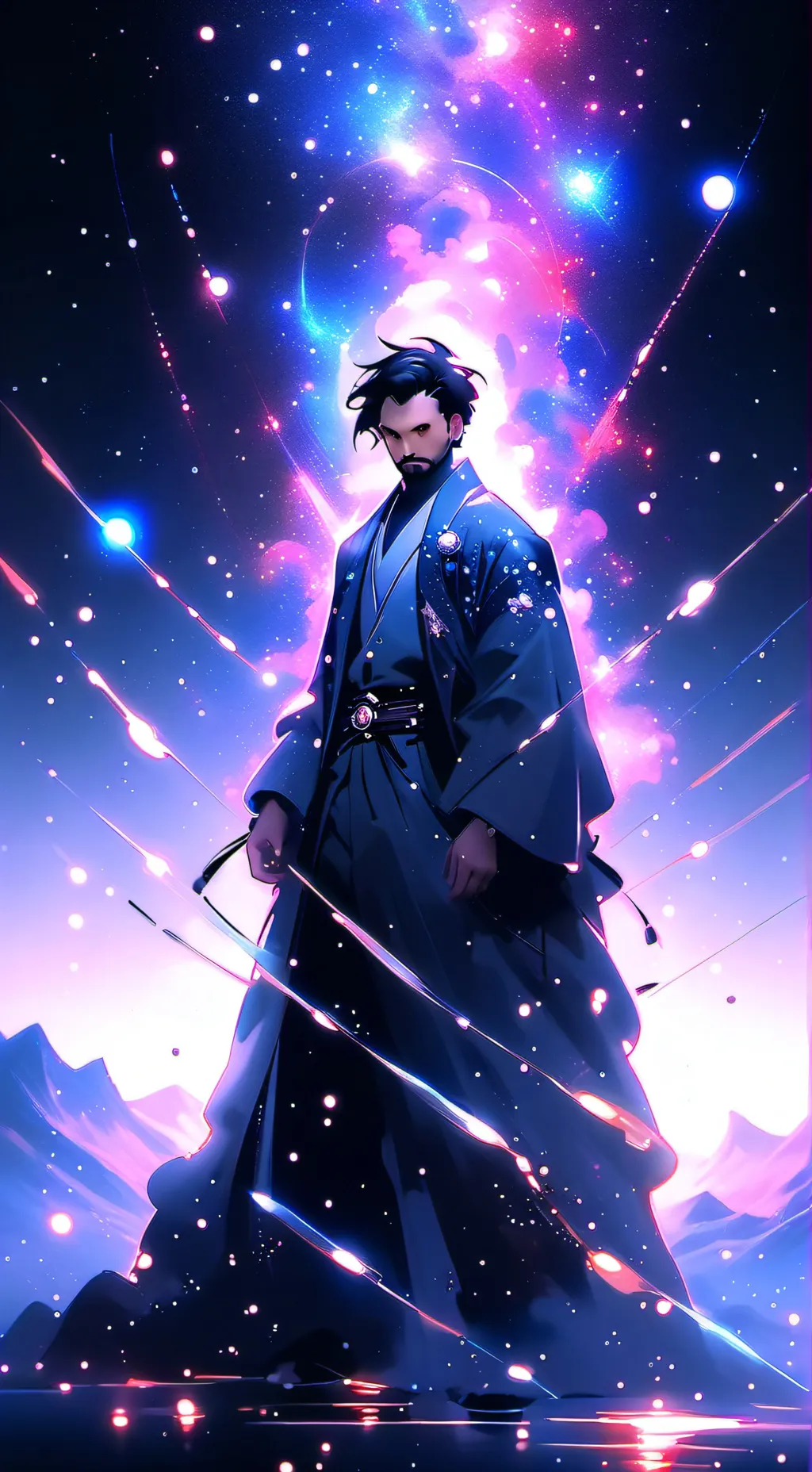 ai character: bad piggies background