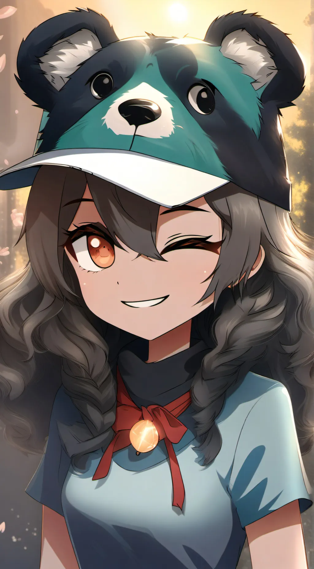 ai character: SaneGiyu background