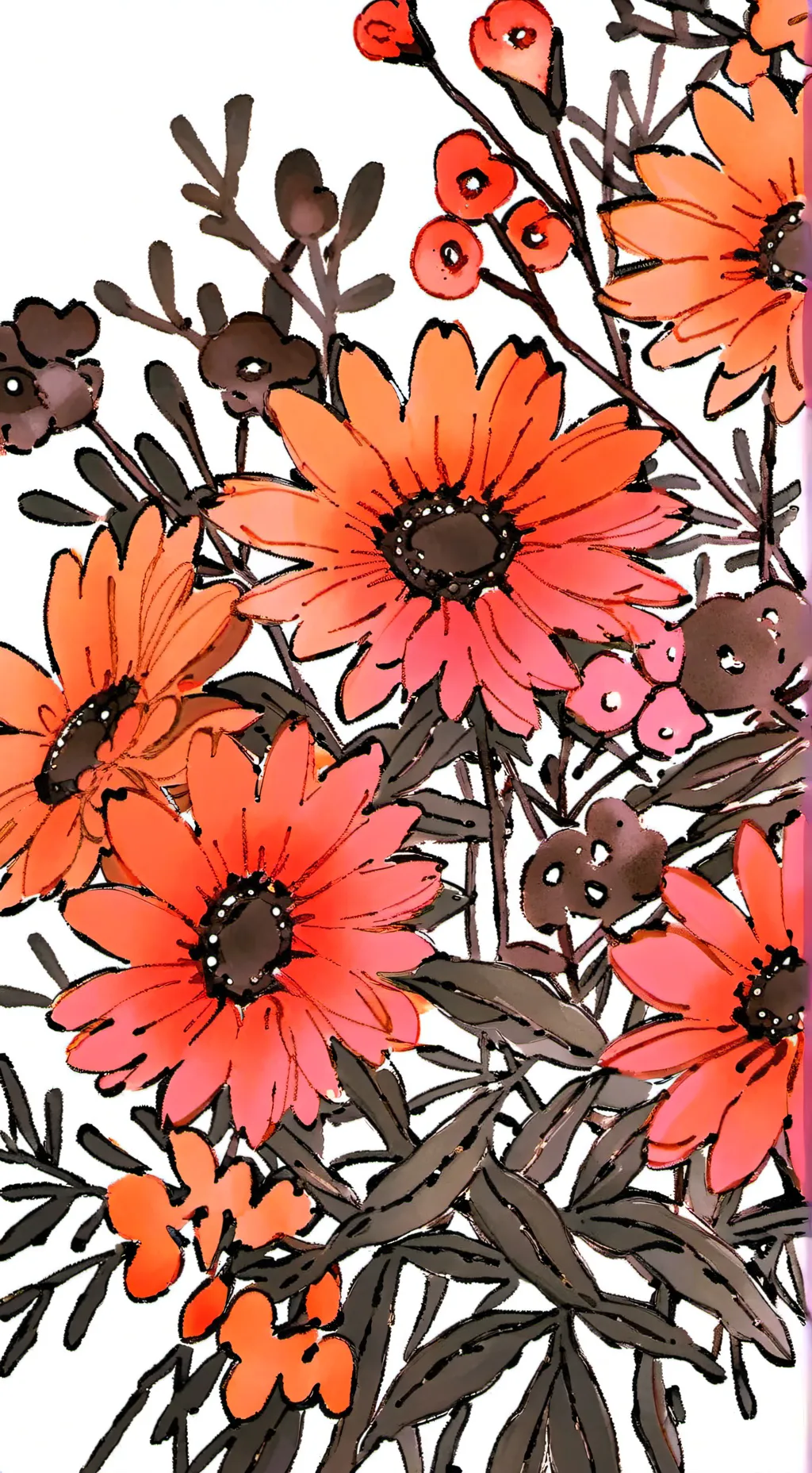 ai character: Ancient Cookies!  background