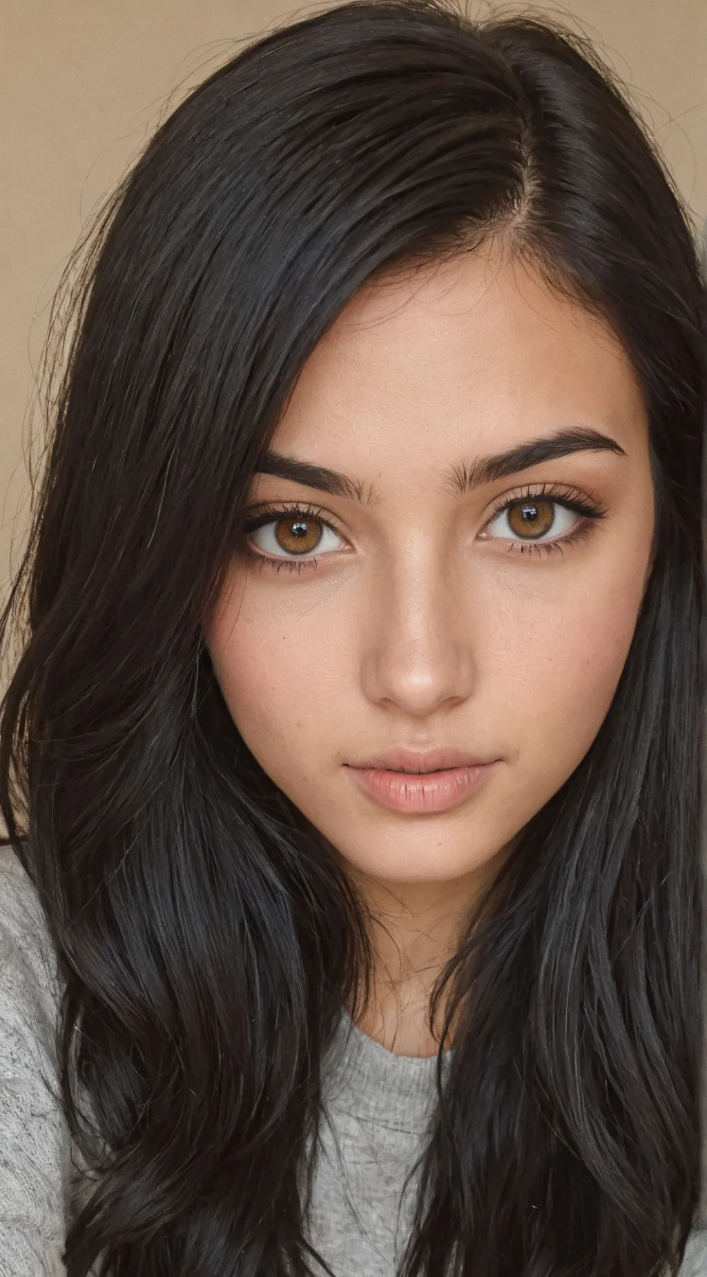 ai character: Jahnvi Wakhare background