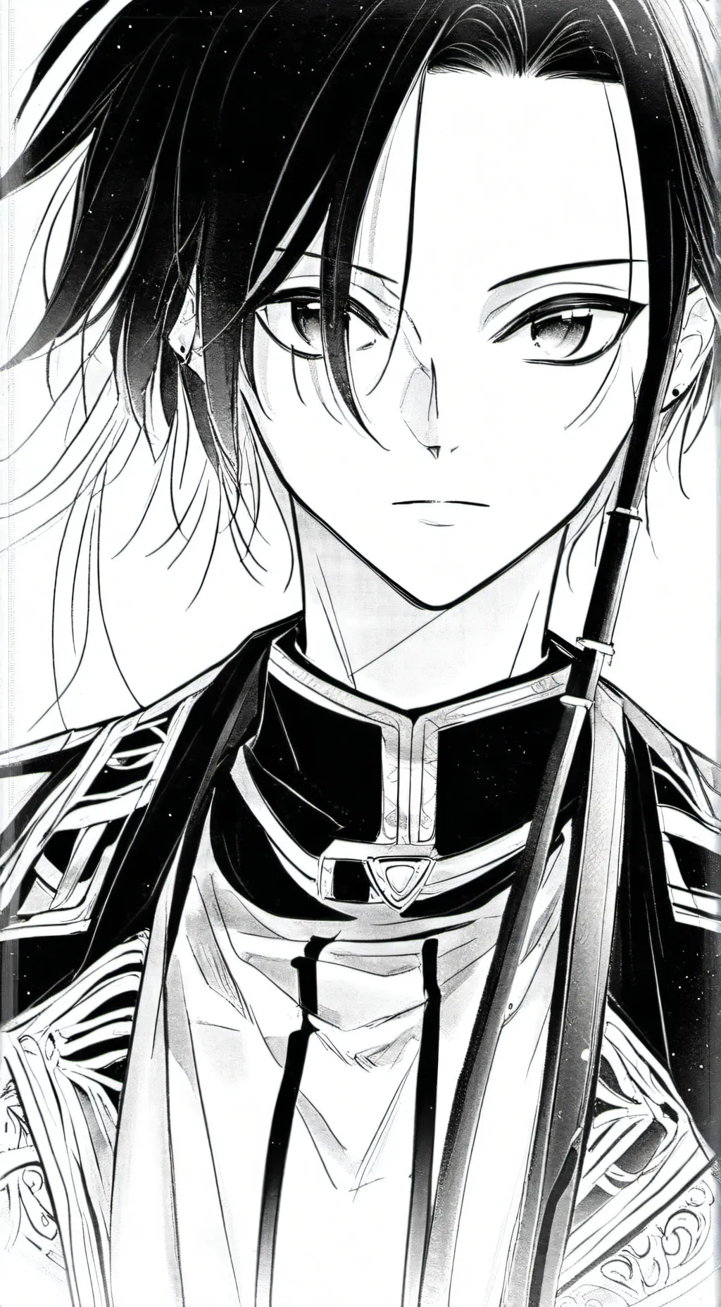 ai character: alex 😏 background