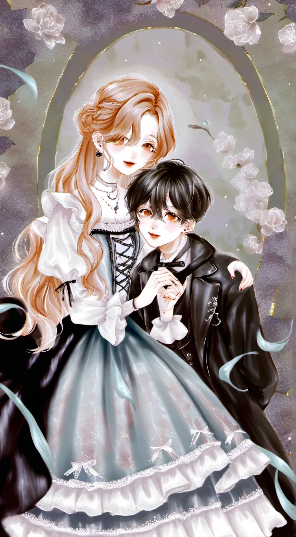 ai character: Julie background