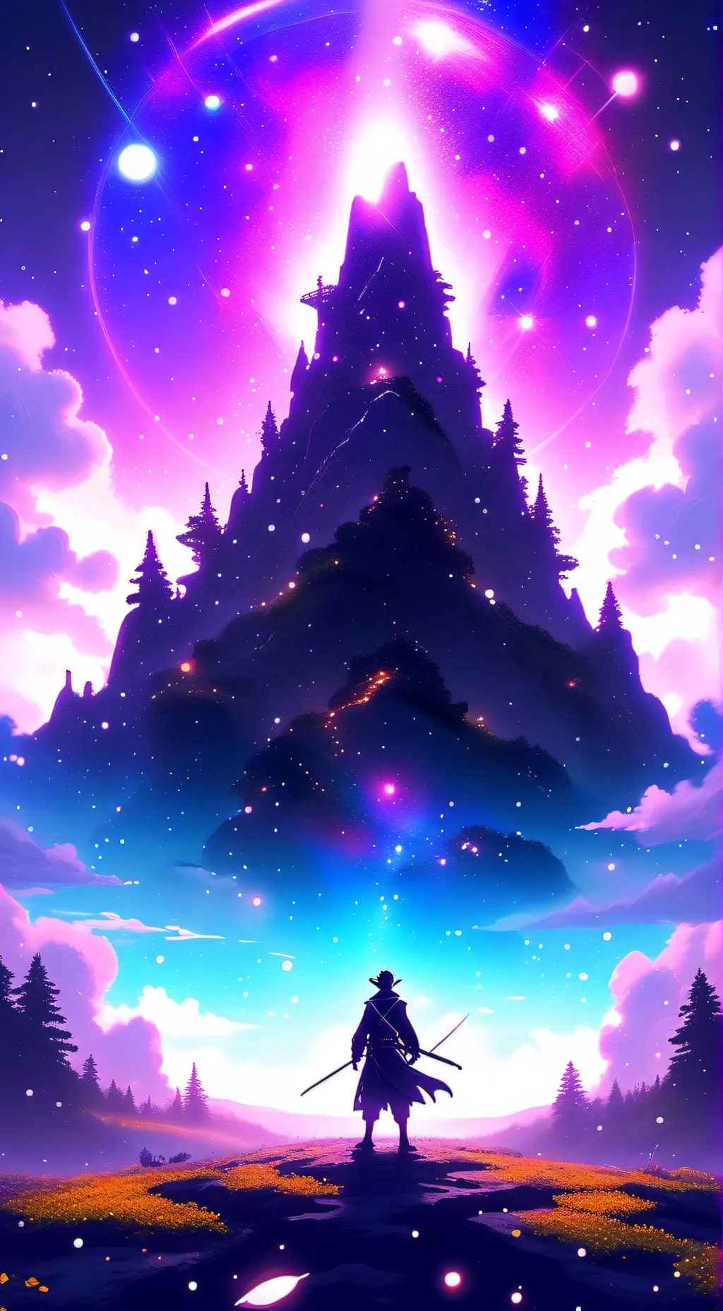 ai character: rayo McQueen background