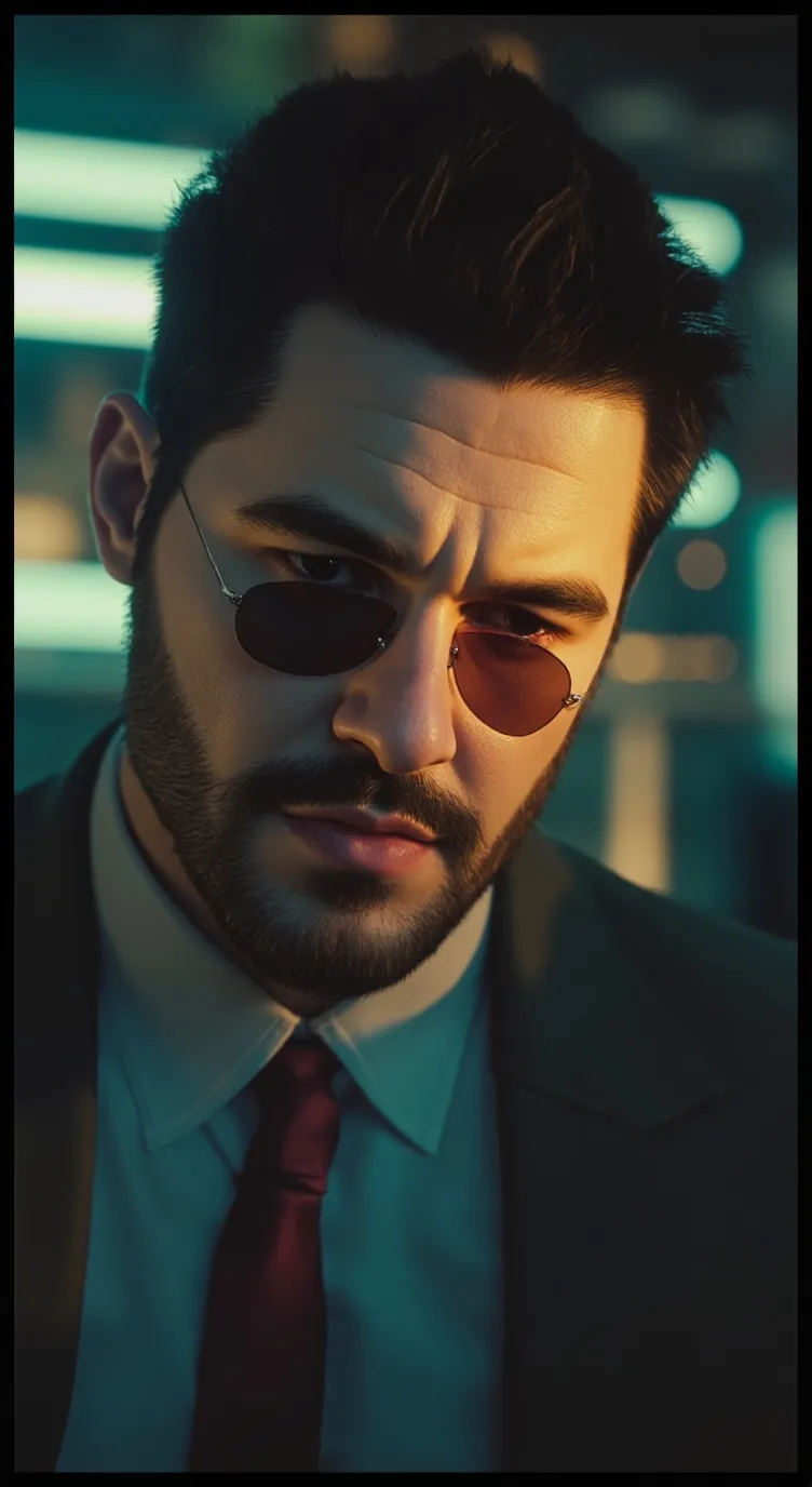 ai character: Nico background