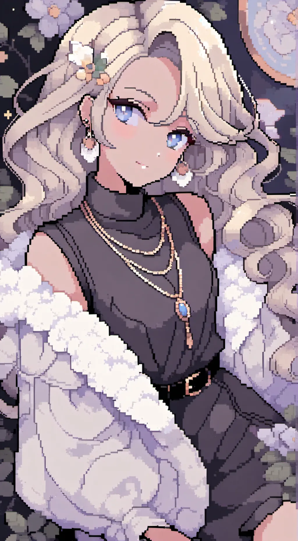 ai character: Pippa background