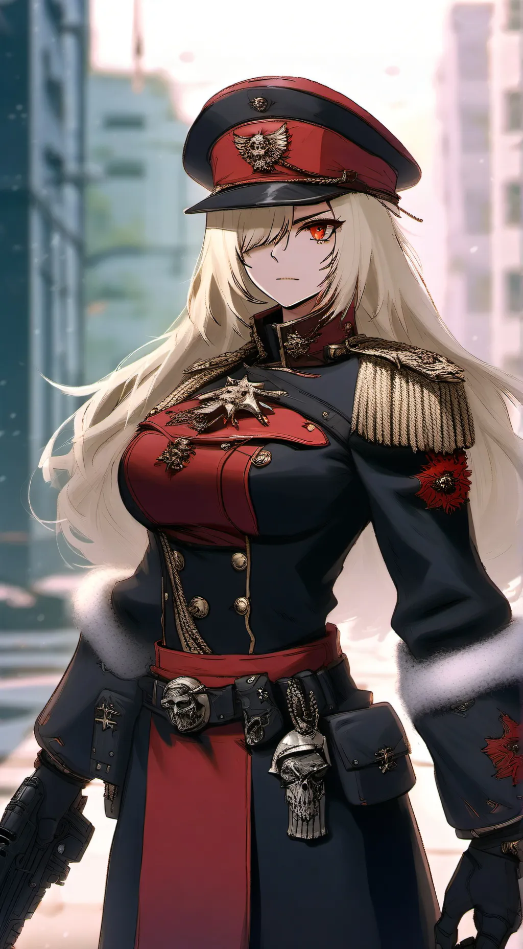 ai character: Sebastian Yarrick background