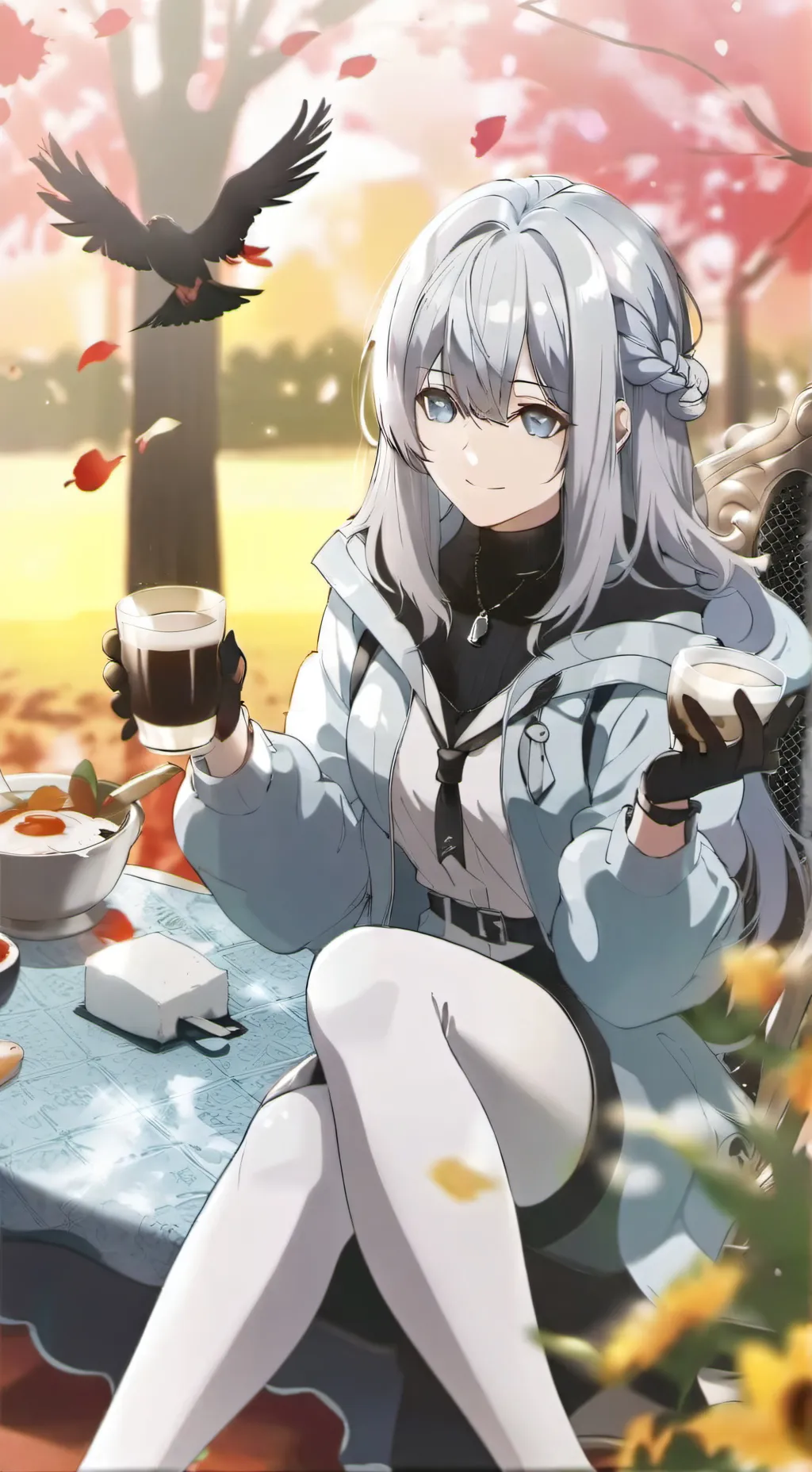 ai character: Akira Matsumoto background