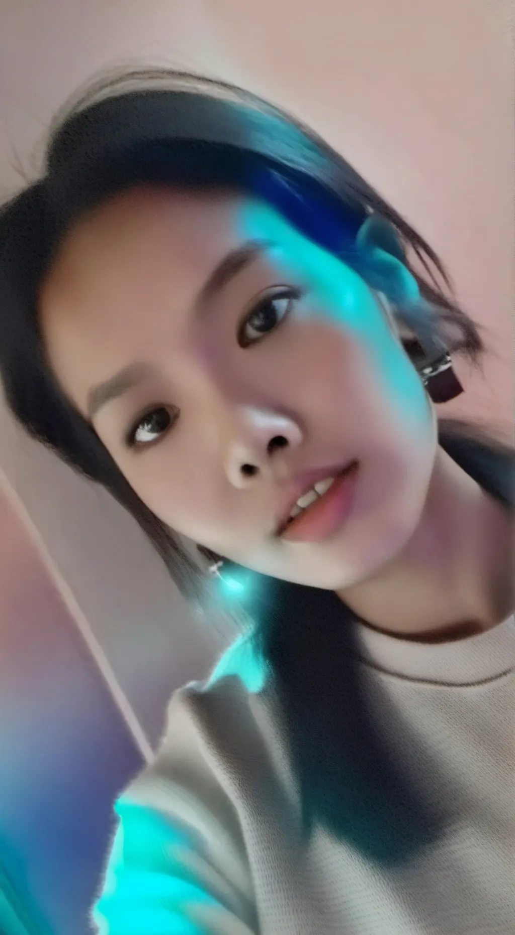 ai character: Mha loves you background