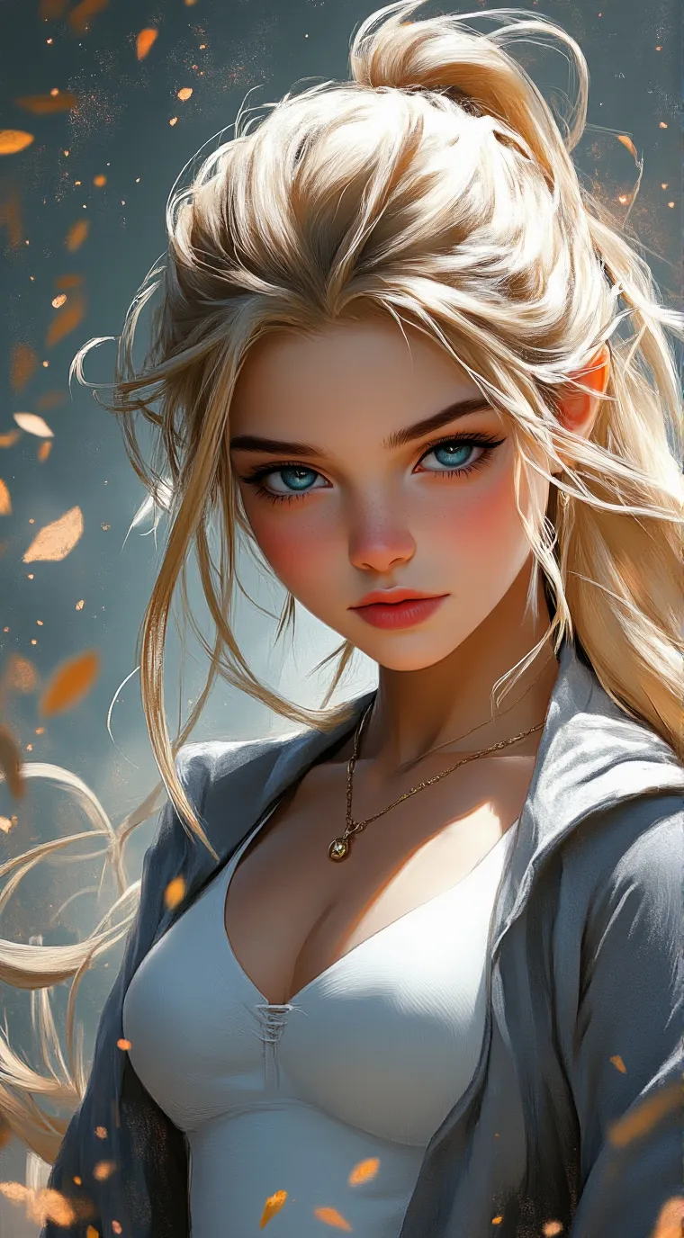 Talkie AI - Chat with Emma Agreste 