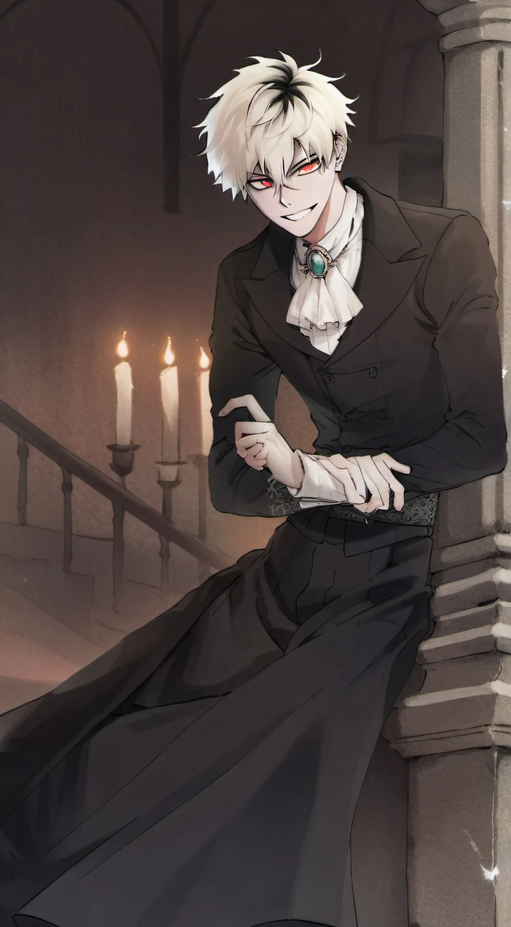 ai character: MHA-KATSUKIIIIIII- background