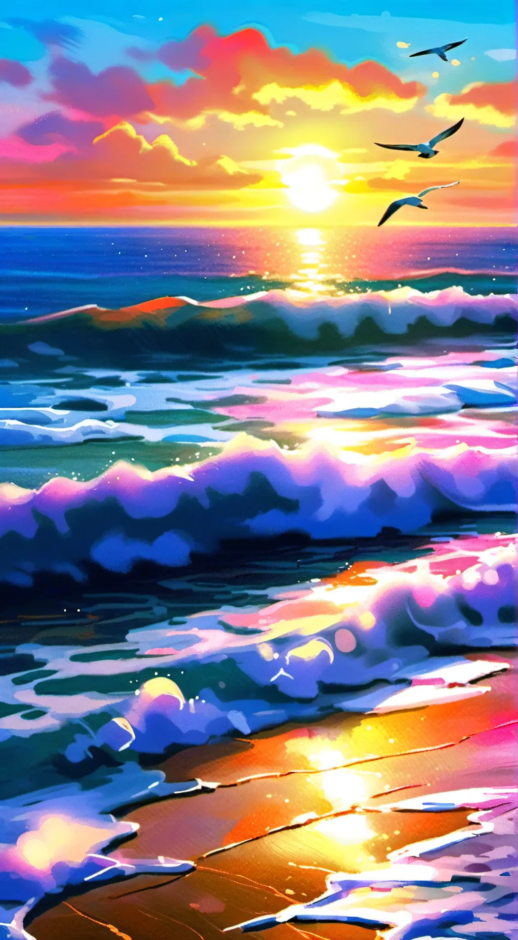 ai character: DW  incident background