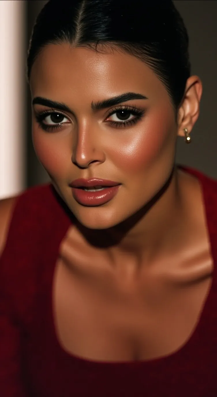 ai character: Asmaa Galal background