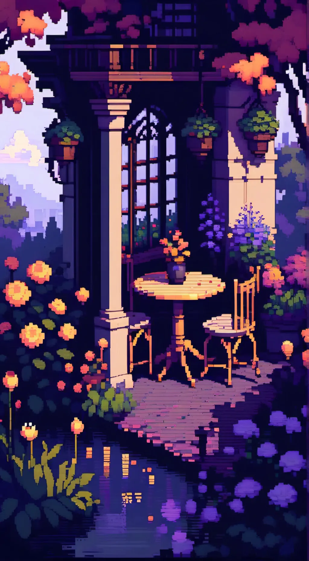 ai character: ✨DANDY'S WORLD! ✨ background