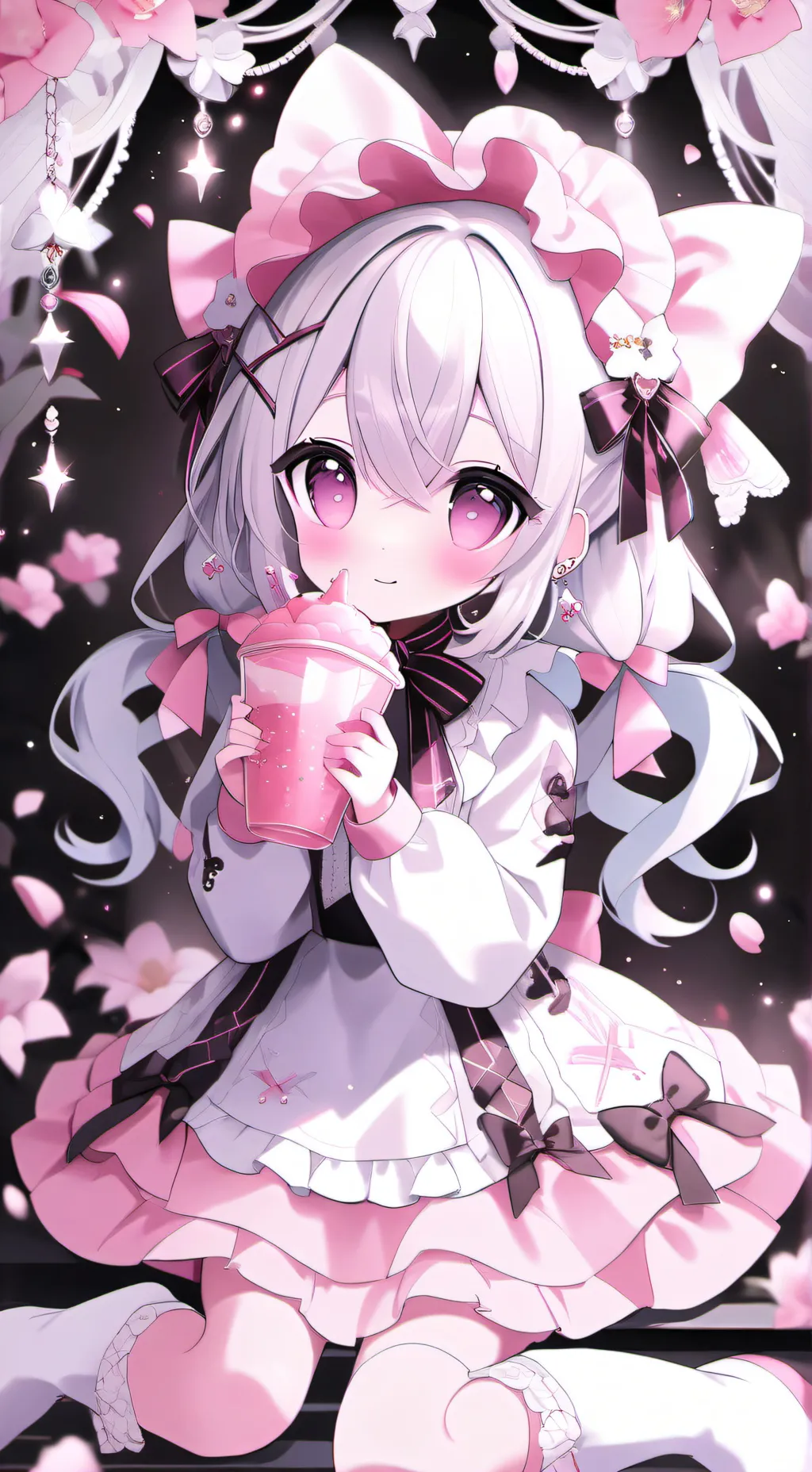 ai character: family  background