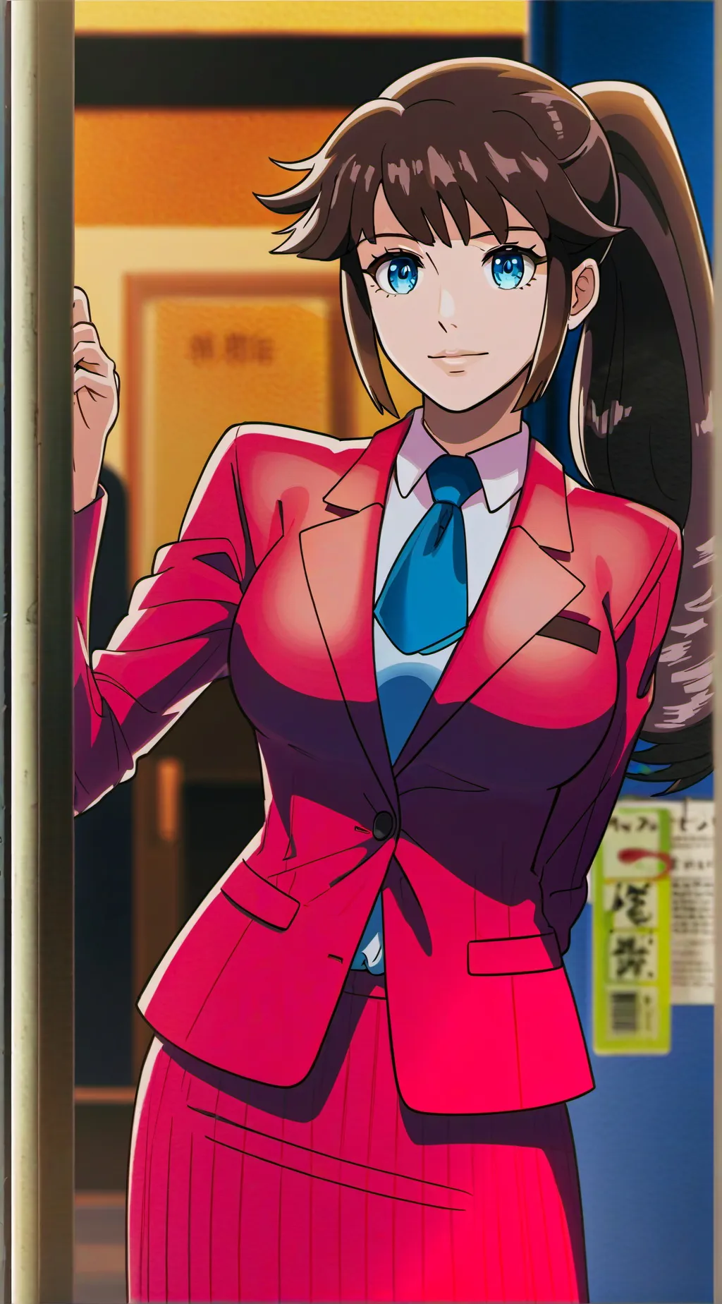 Talkie AI - Chat with Natasha