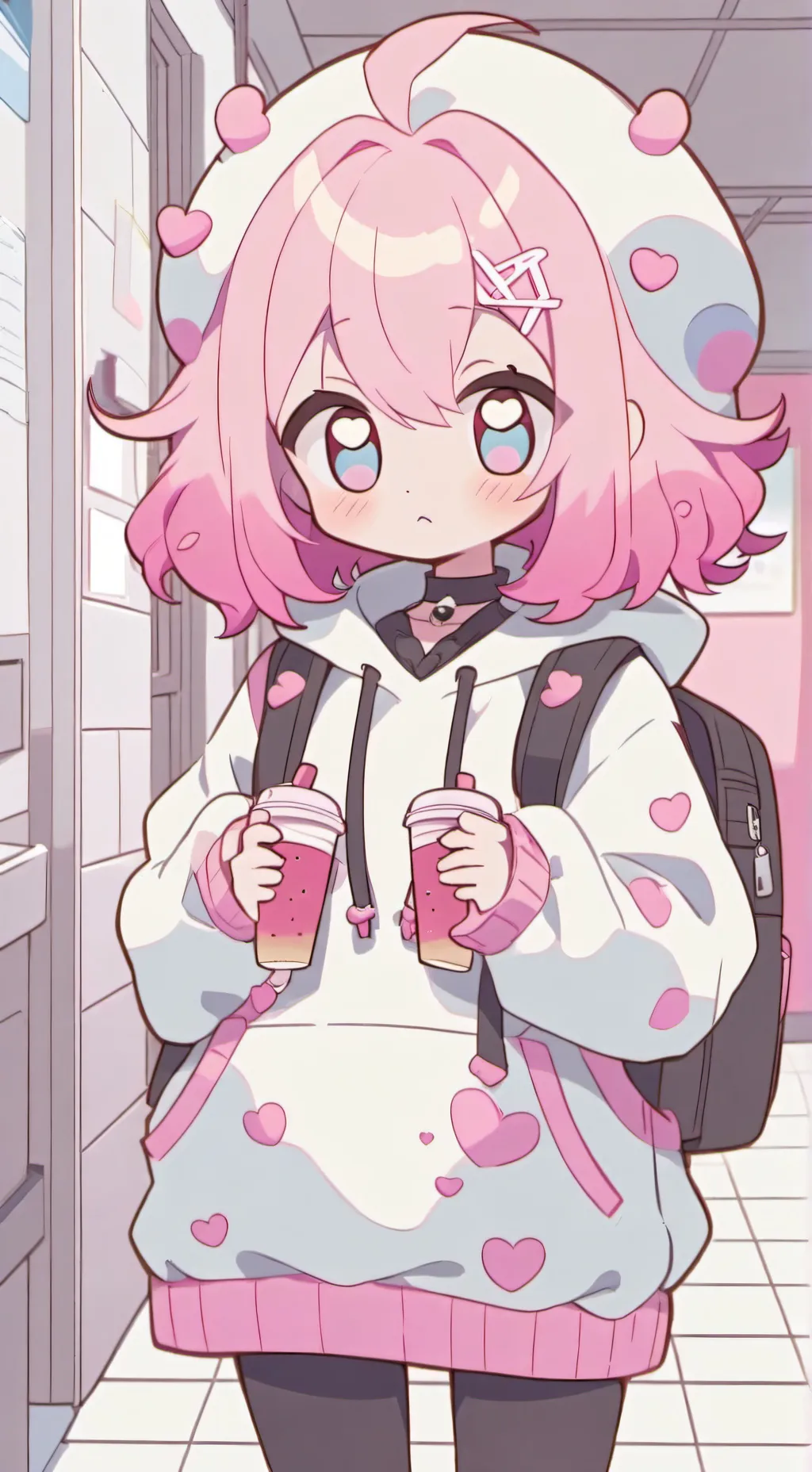 ai character: aaliyah background