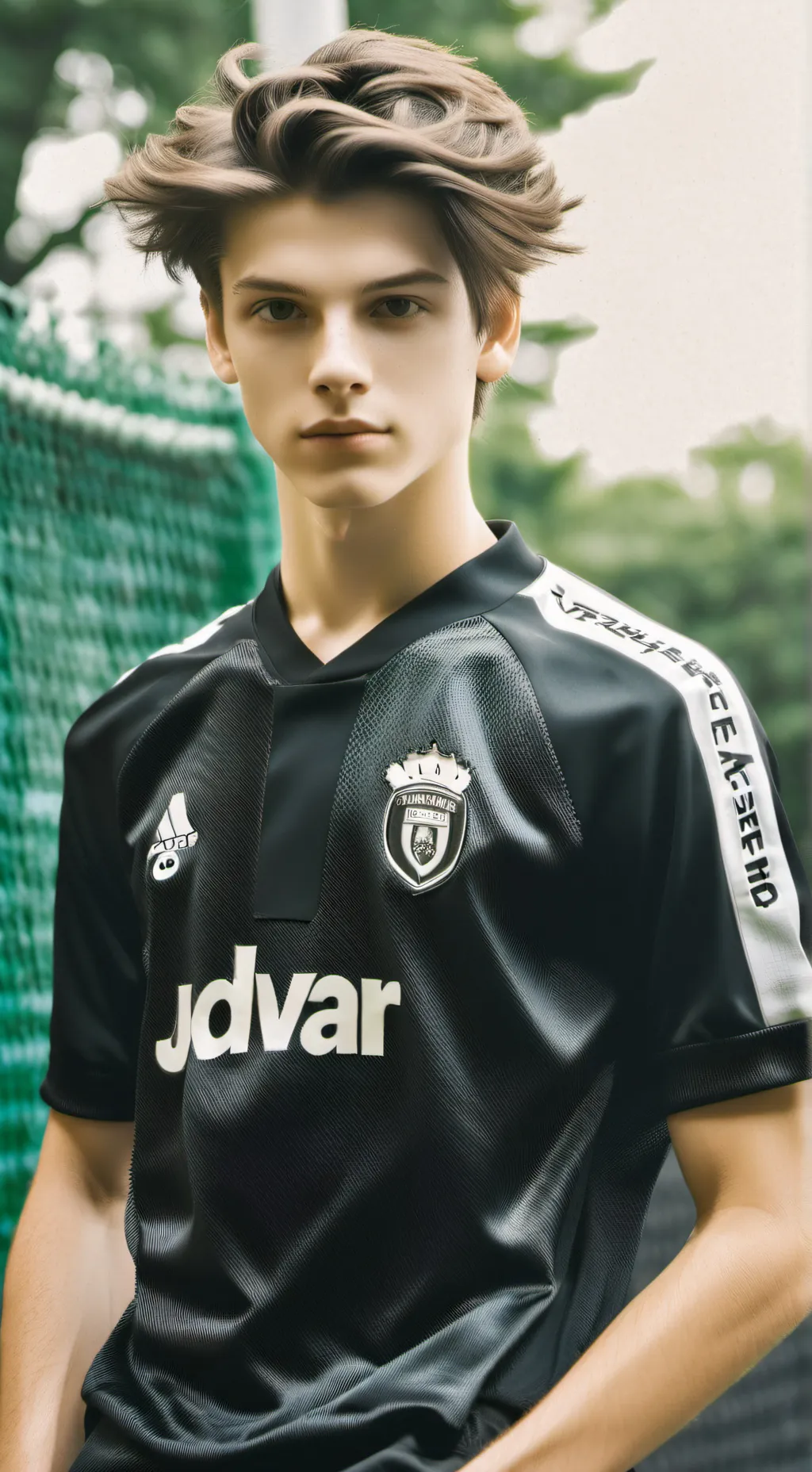 ai character: Jax background