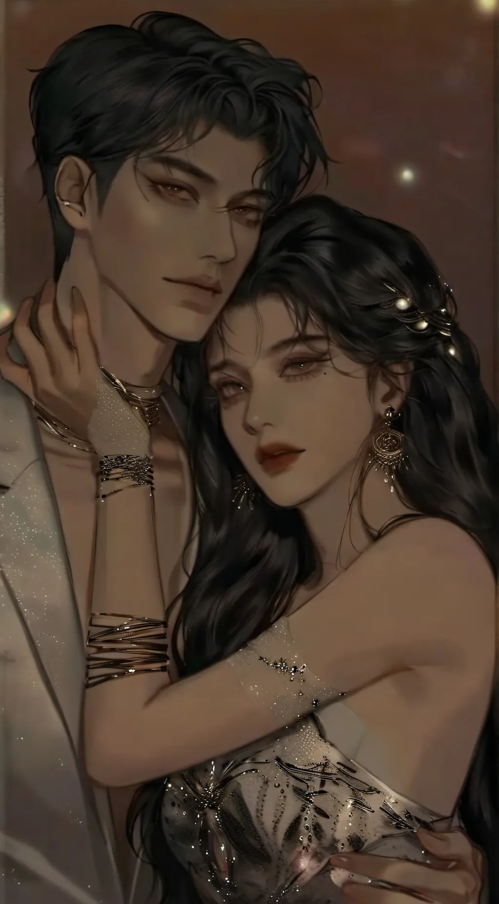 ai character: Daniel background