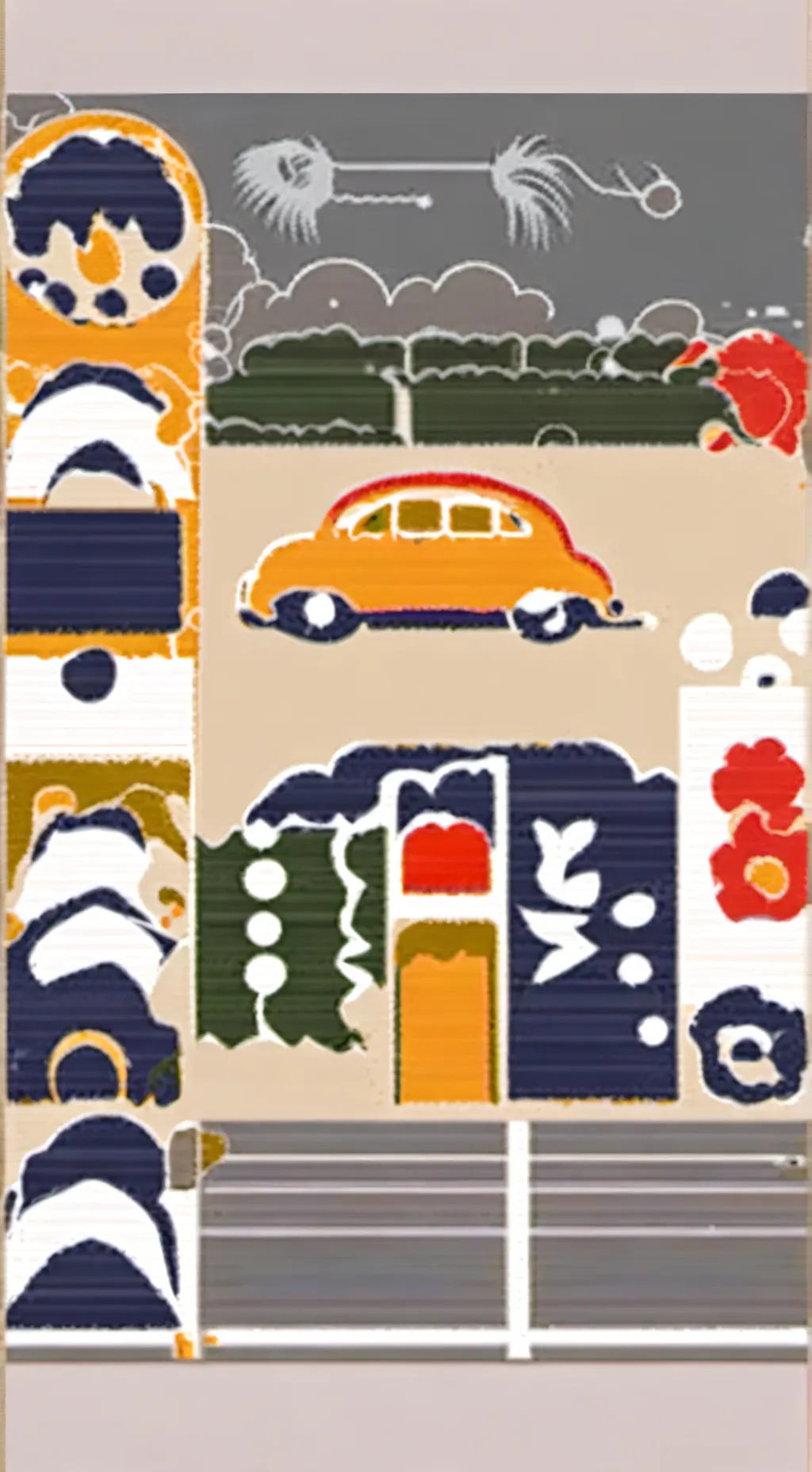 ai character: AMNSE(your jayjay) background