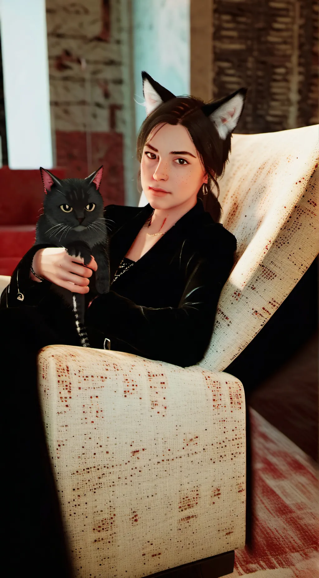 Talkie AI - Chat with Kate