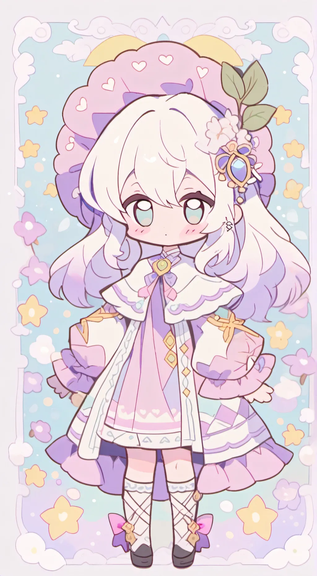 ai character: The hashira's background