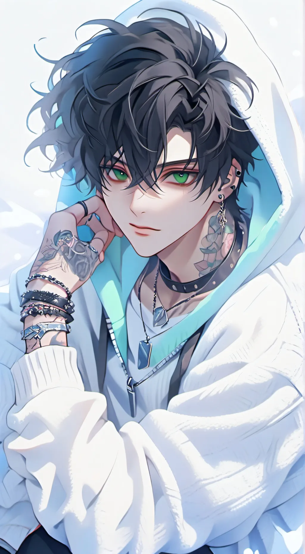 ai character: ✧✰Elliot✰✧ background