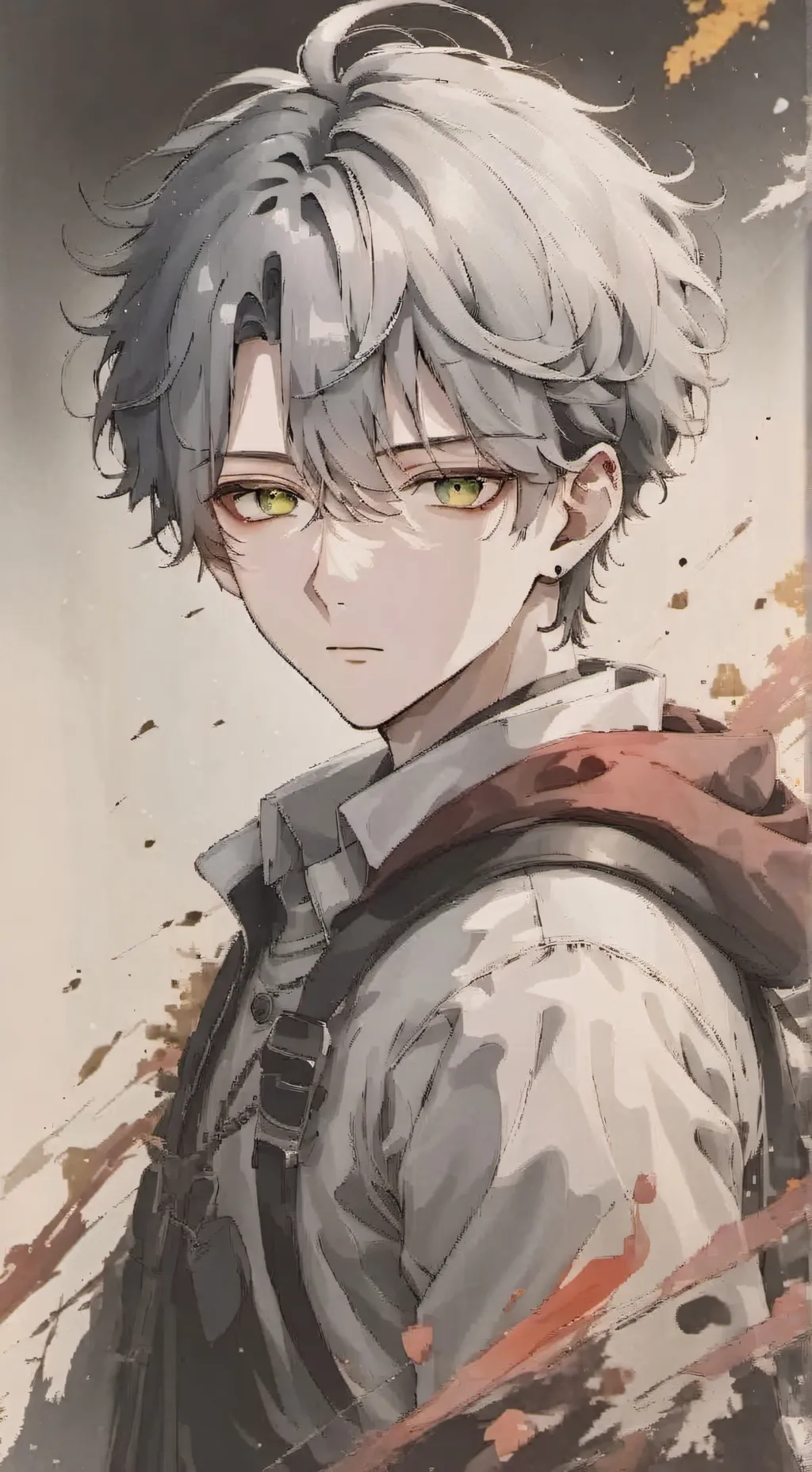 ai character: ☆~👺liam👺~☆ background