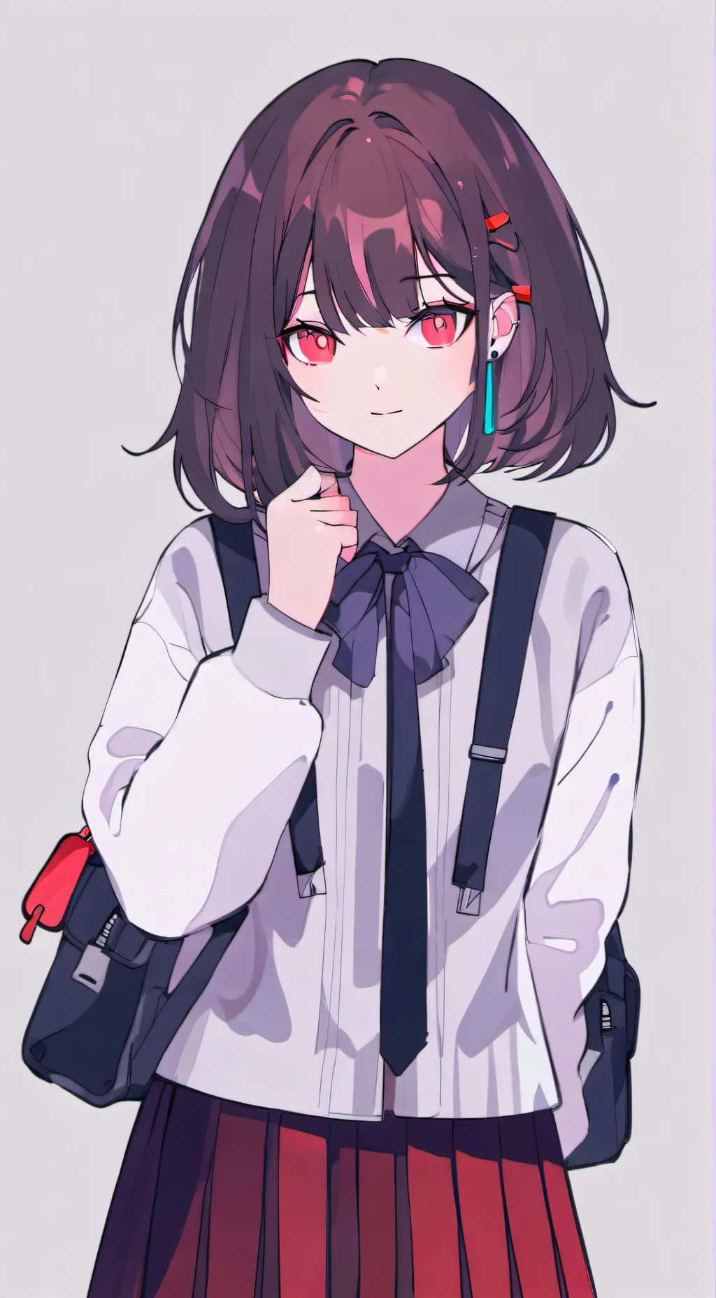 ai character: tu y bakugo background