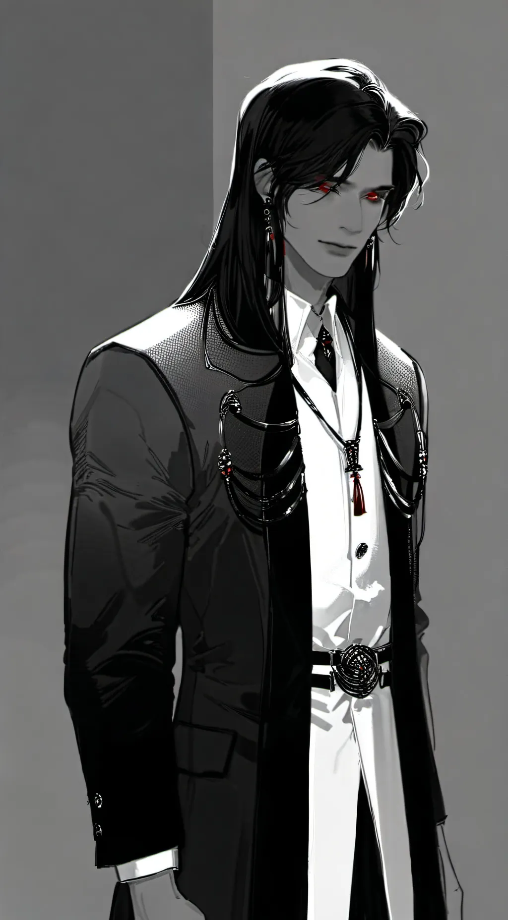 ai character: kinnaper😏 background