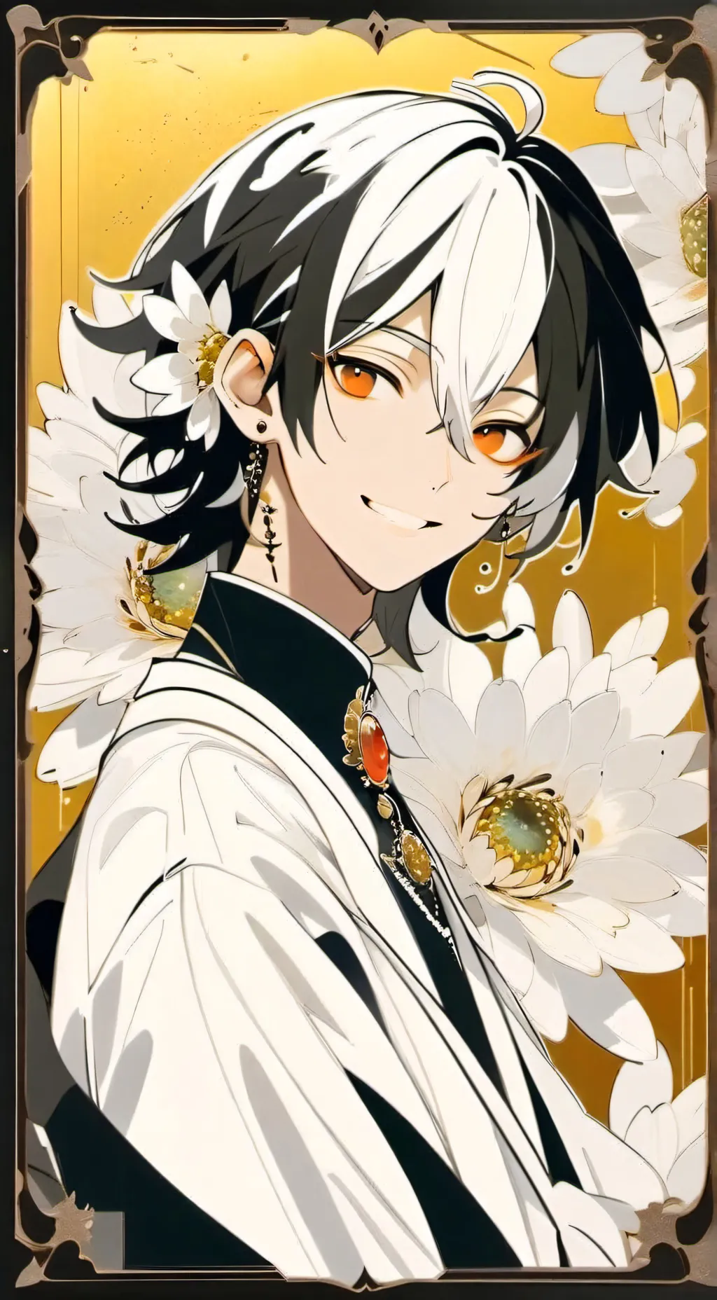 Talkie AI - Chat with Sebastián 