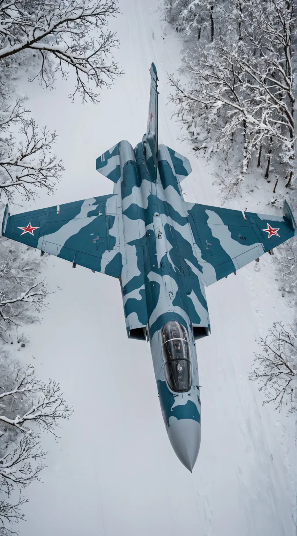 ai character: la russi  background