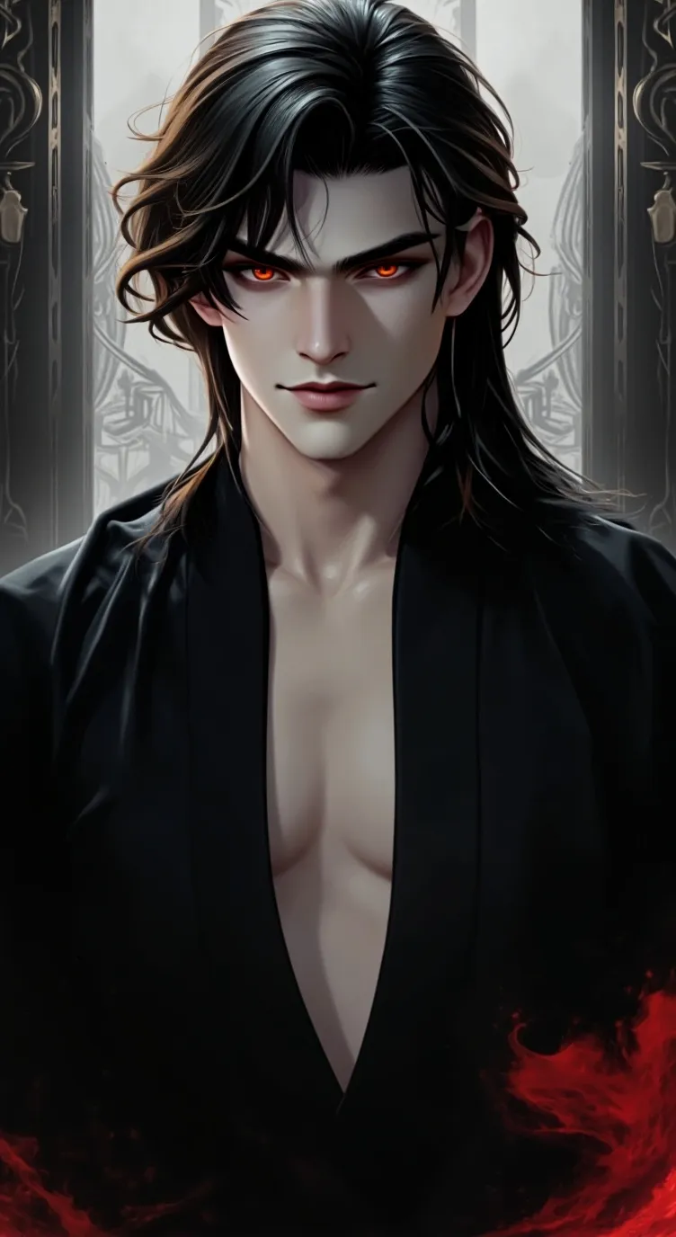 Talkie AI - Chat with Malachi