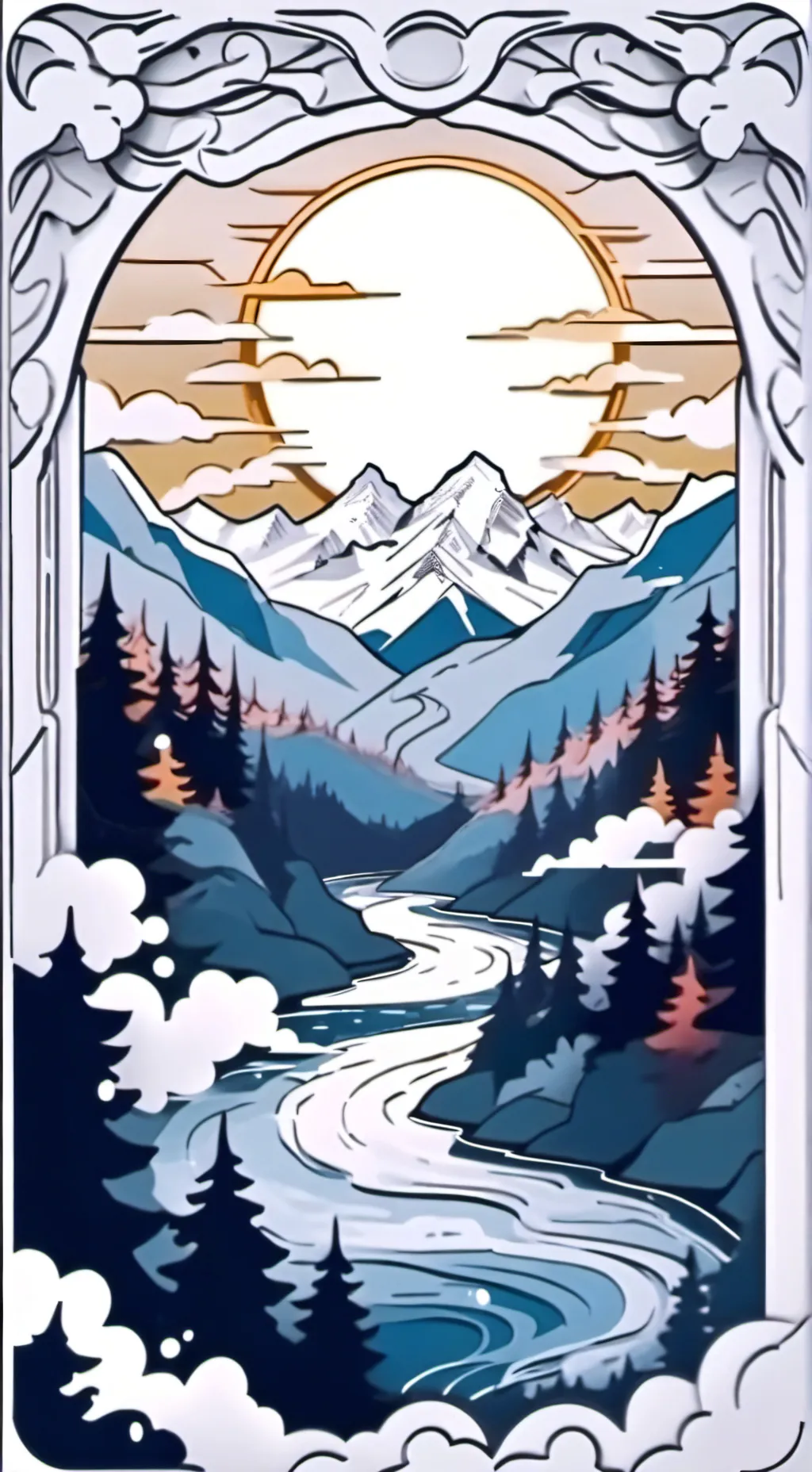 ai character: Shadow Milk background