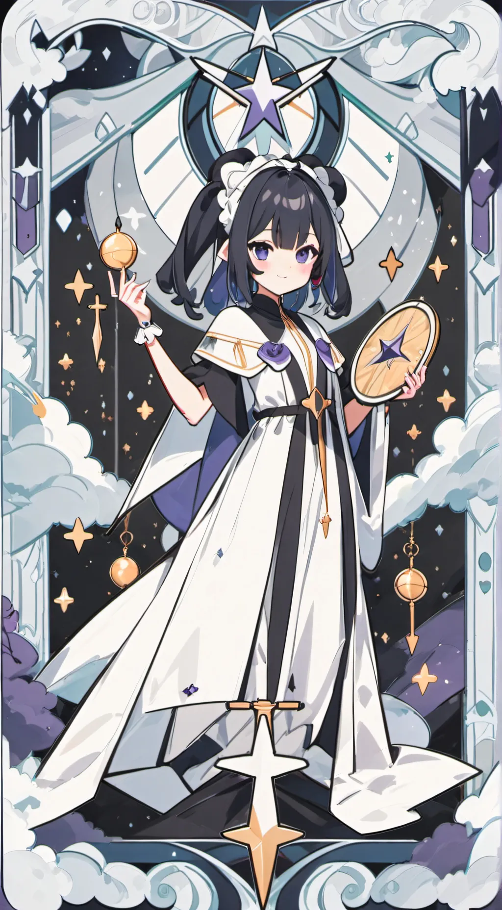 ai character: aphmau background