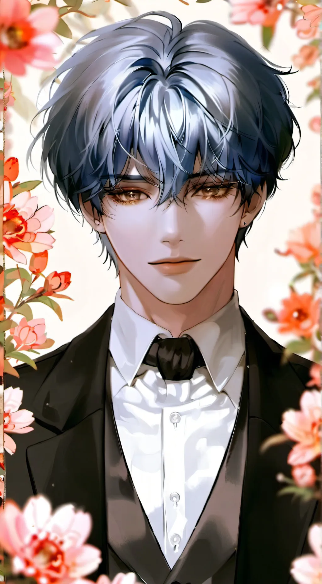 ai character: Jay background