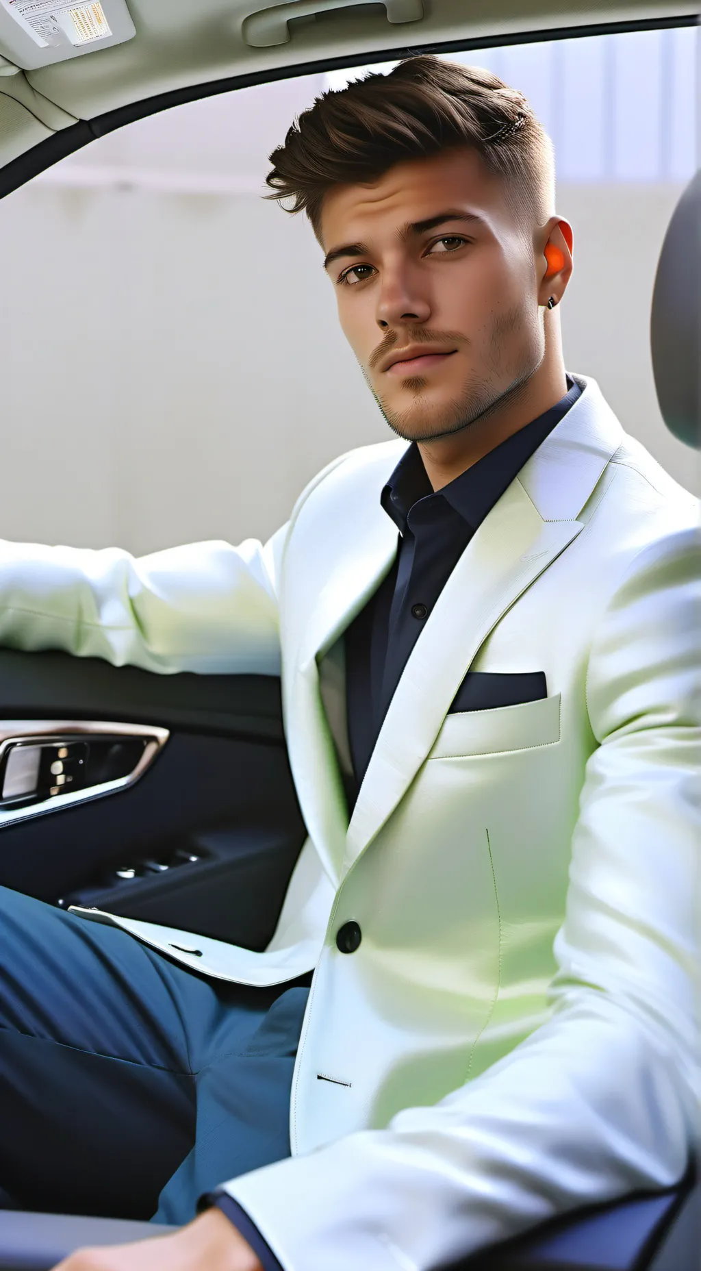 Talkie AI - Chat with Samuel