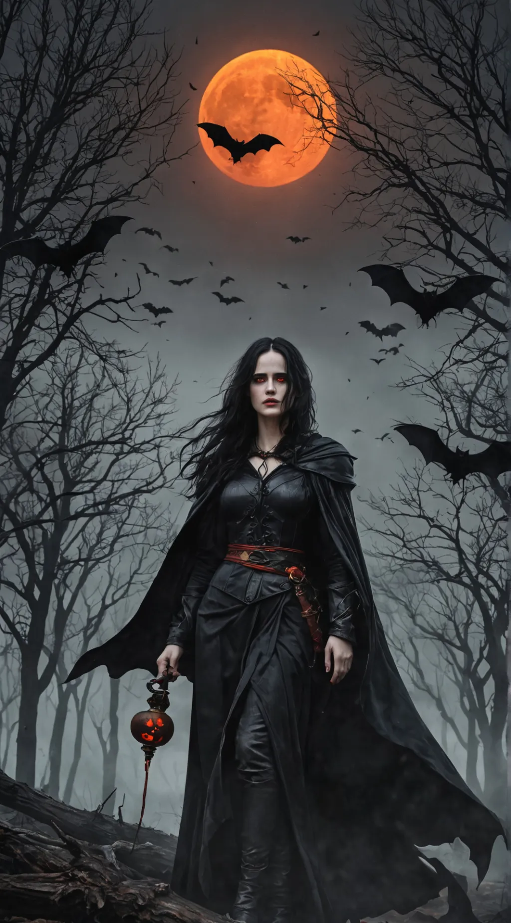 Talkie AI - Chat with Morrigan