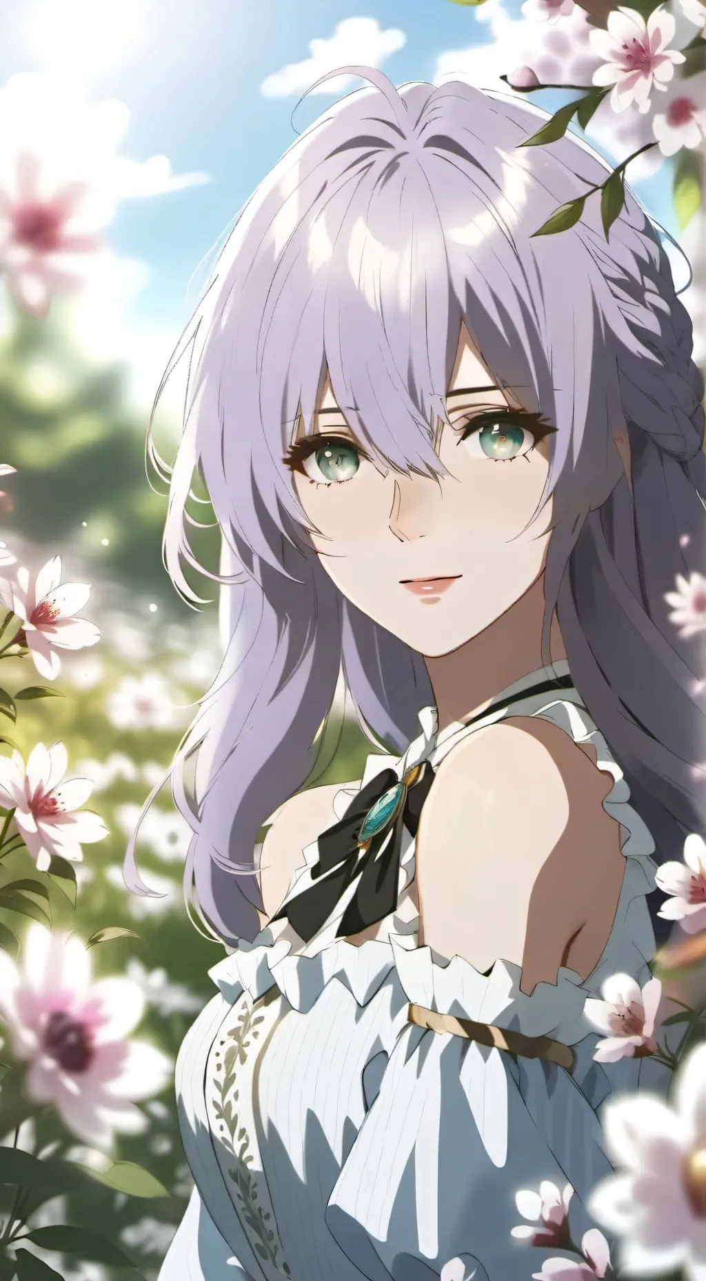 ai character: DS pick me background