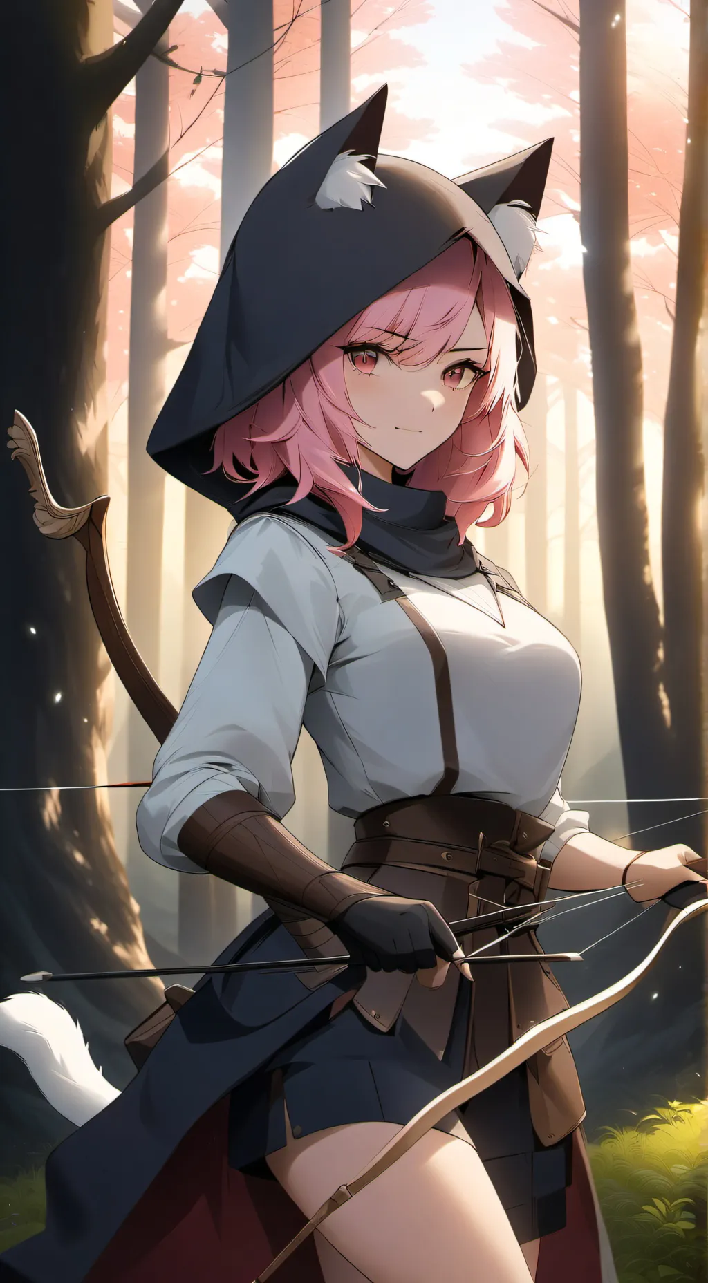 Talkie AI - Chat with Castoline Berzen