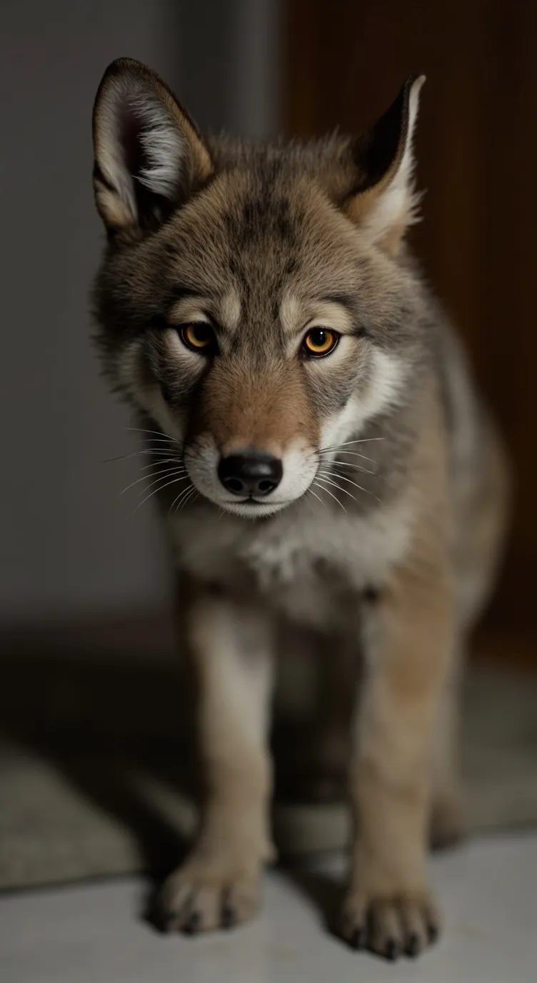 ai character: ☆Toklo☆ background