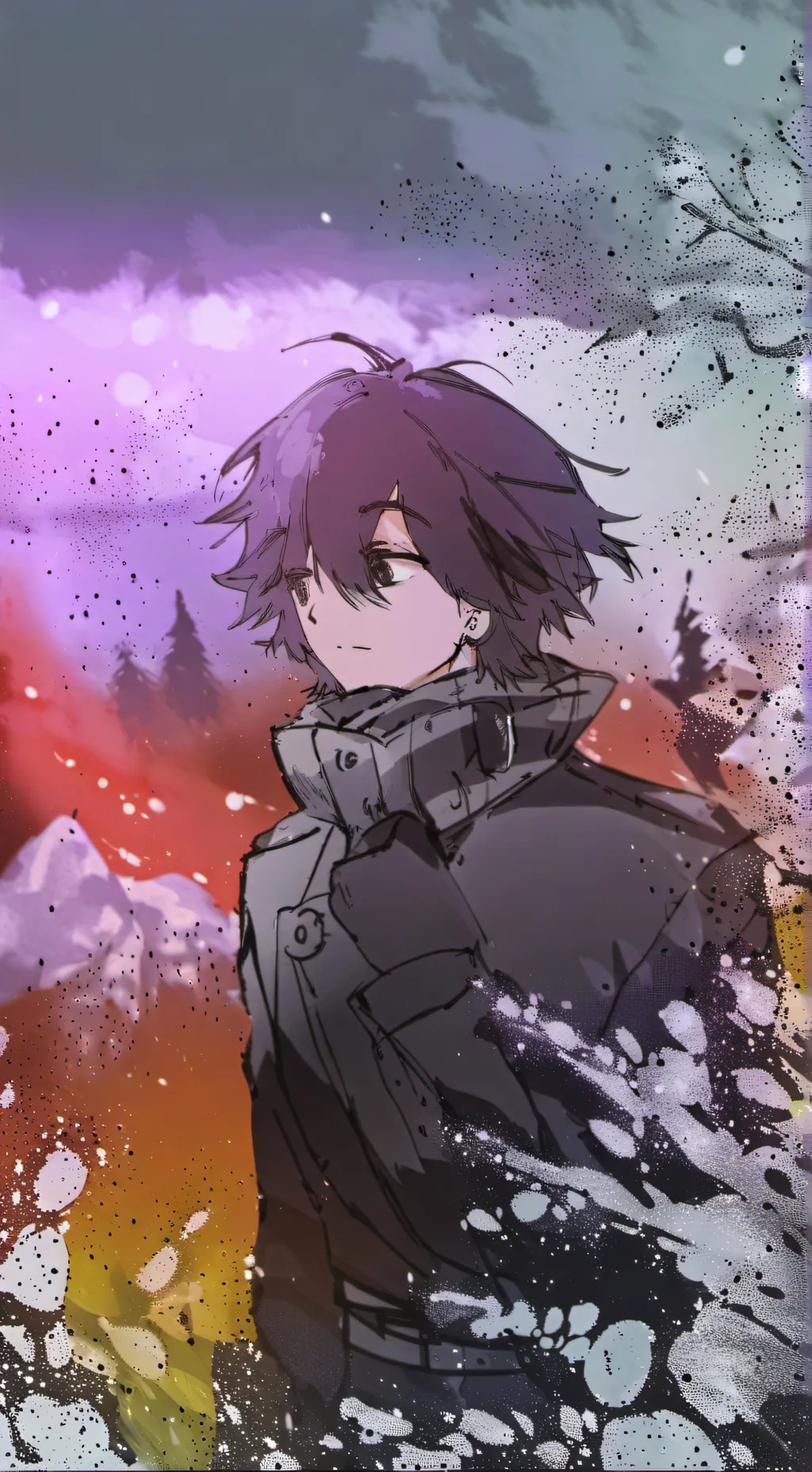 ai character: giyushino 2 background