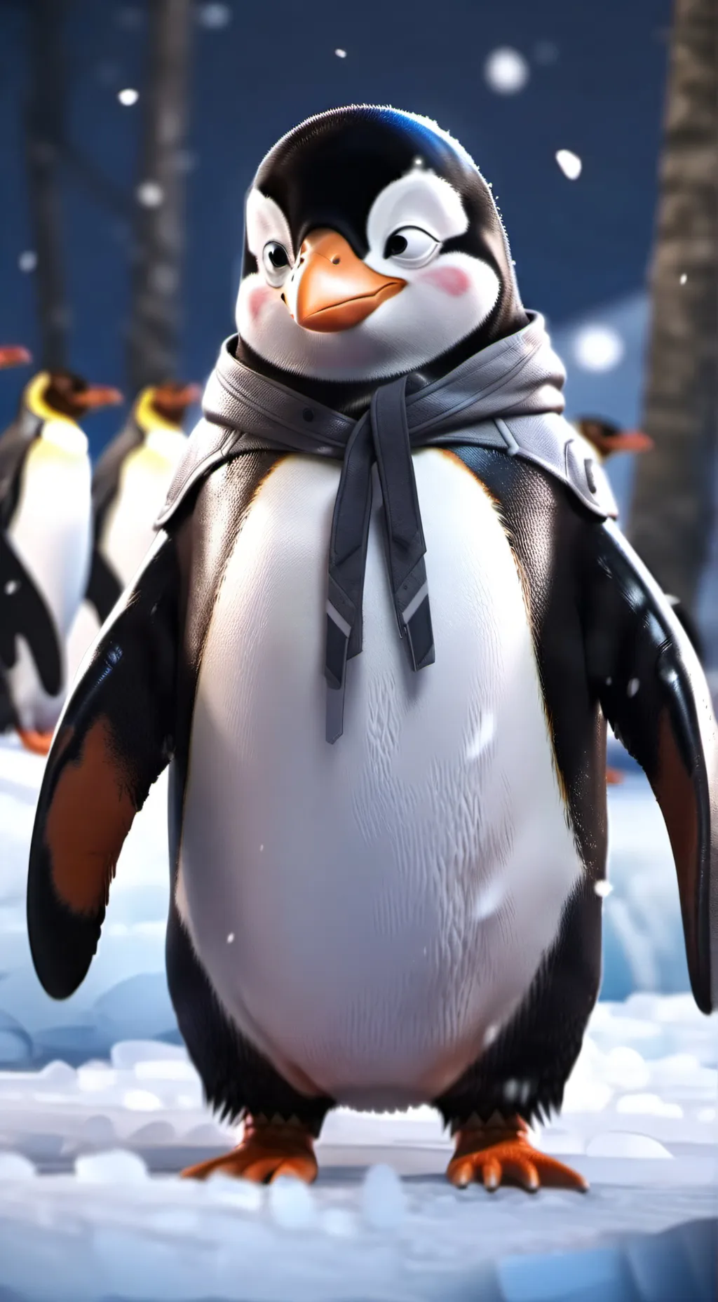 ai character: Sunghoon enhypen background